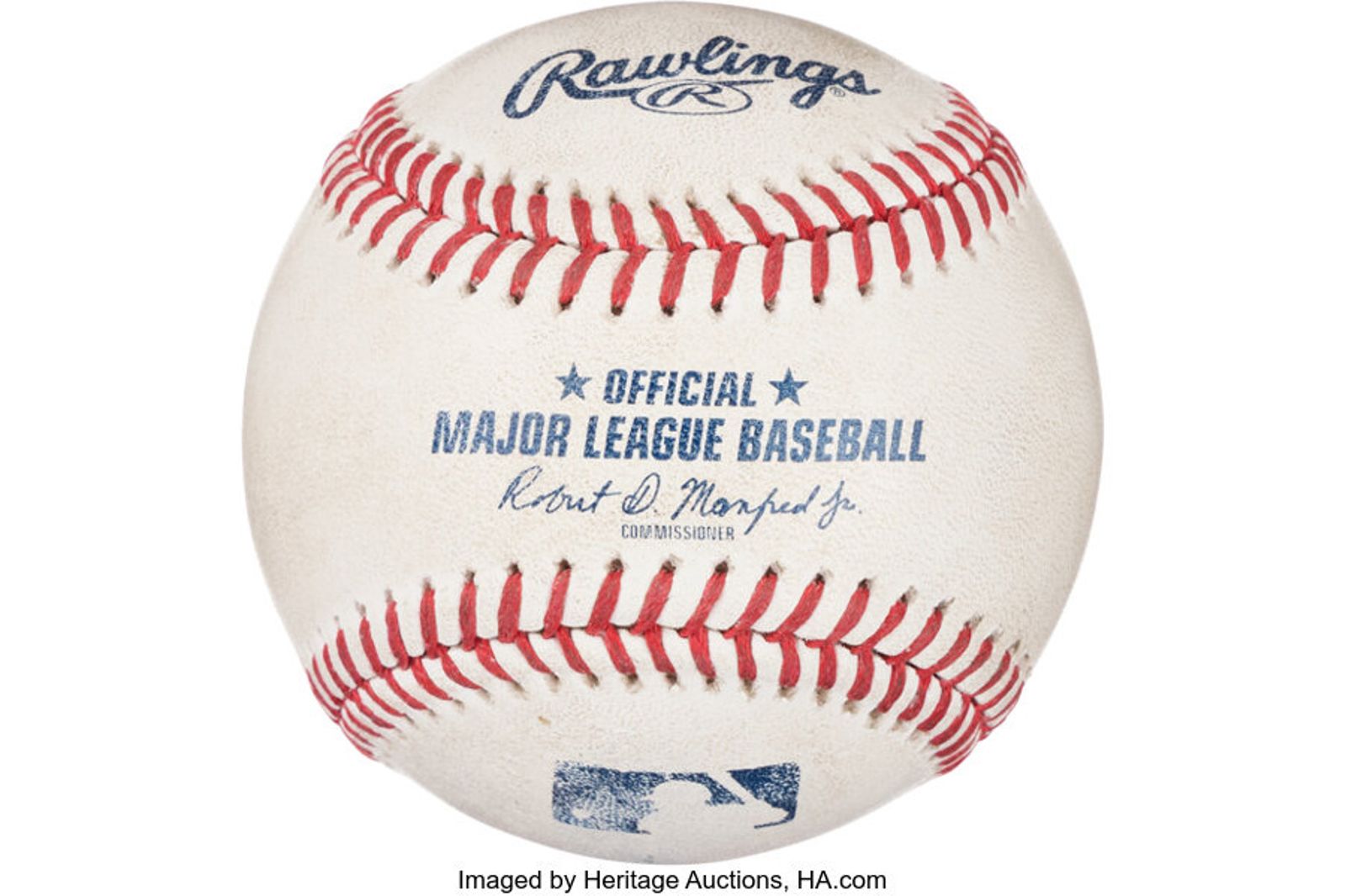 估價逾300萬！大谷翔平破紀錄55轟球拍賣　幸運兒曝接球當下：球砸到人彈過來