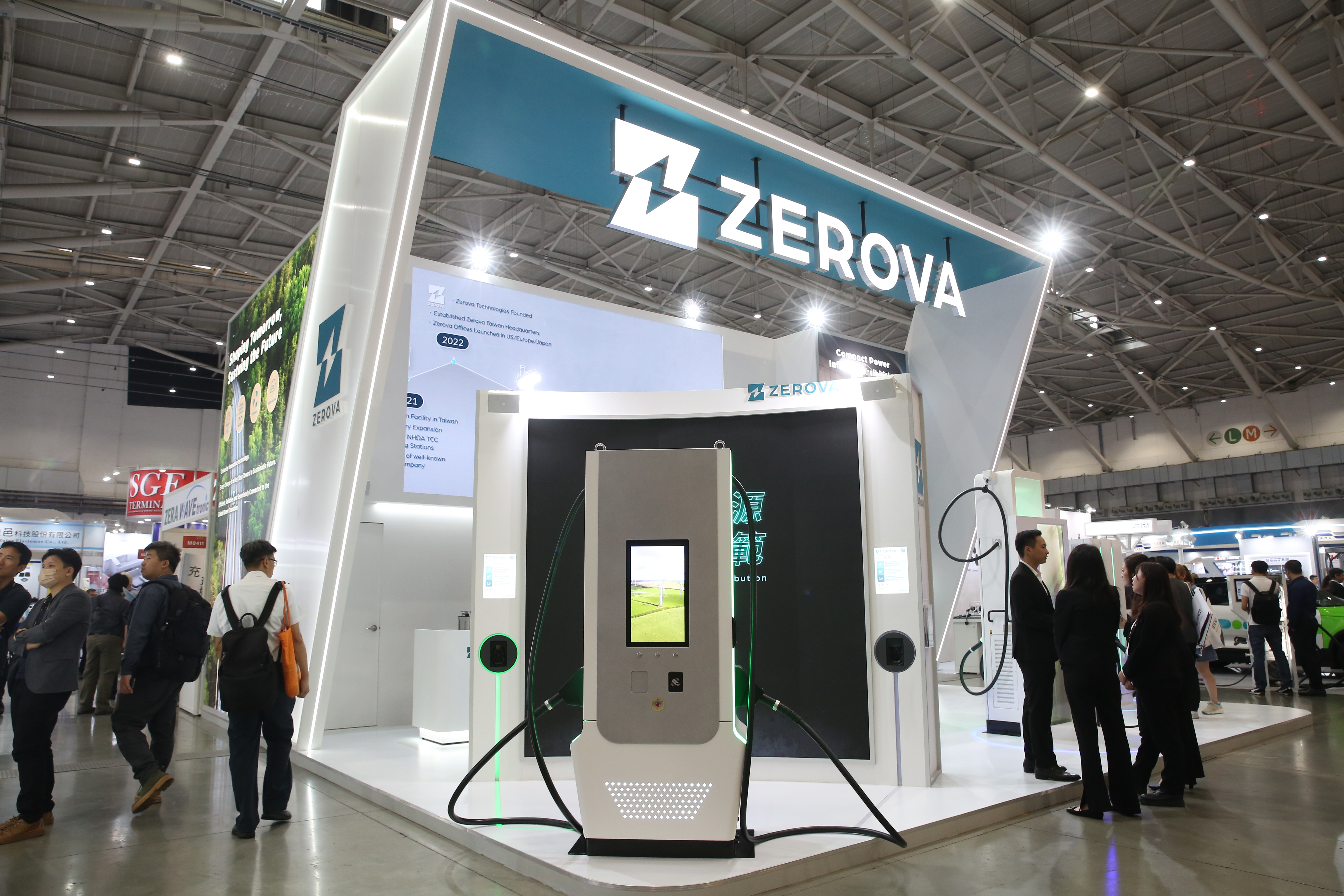 電動車充電樁需求回神有望　飛宏母以子貴衝漲停