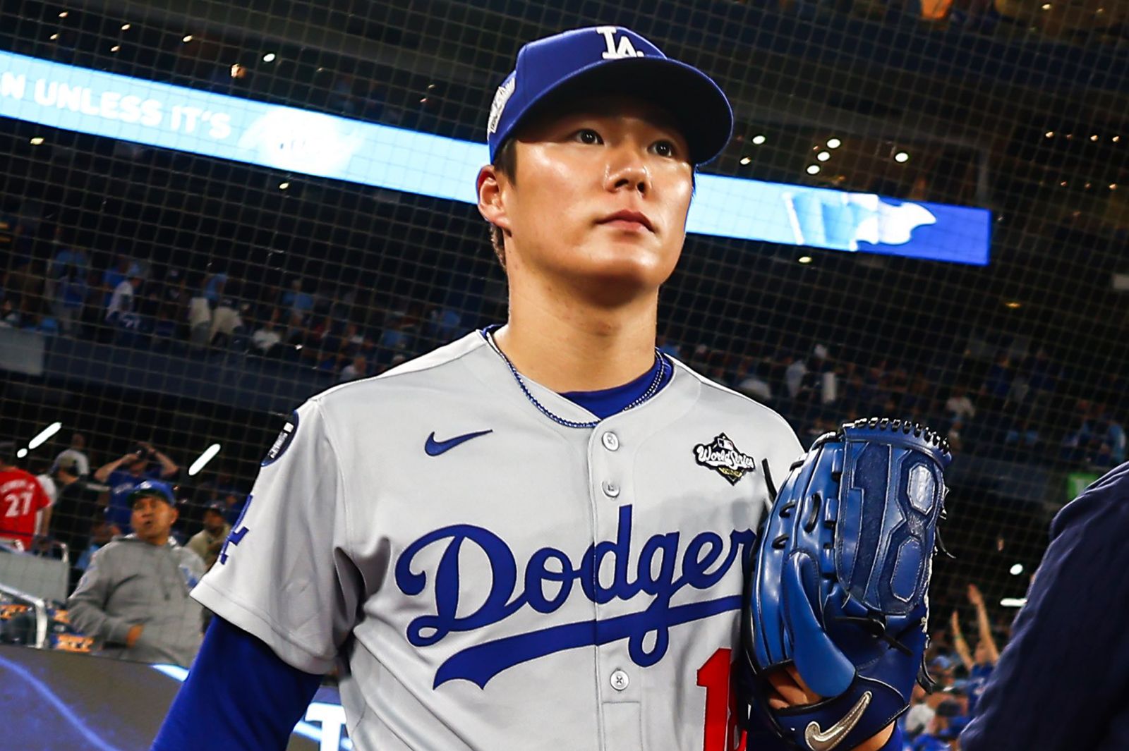 世界大賽第7戰道奇逆轉封王！捕手Smith延長賽開轟　山本由伸中0日奪勝助隊衛冕