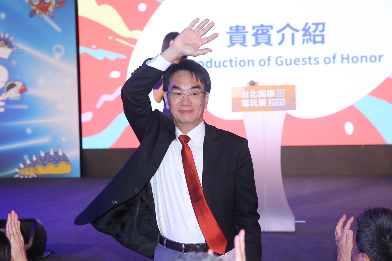 人物/注入棒球熱血!林宜敬升數發部長 數位政策不再冷冰冰