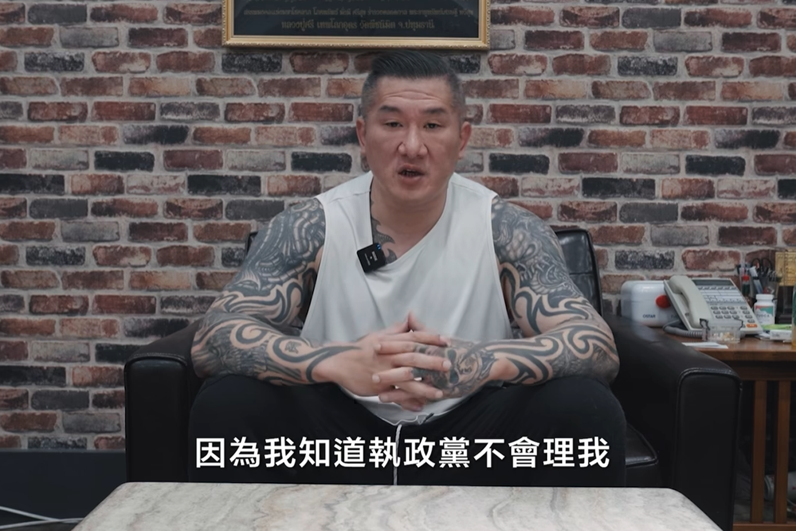 館長控員工遭襲...警回「很麻煩、可能找不到」！詹江村打臉：警察沒怠慢