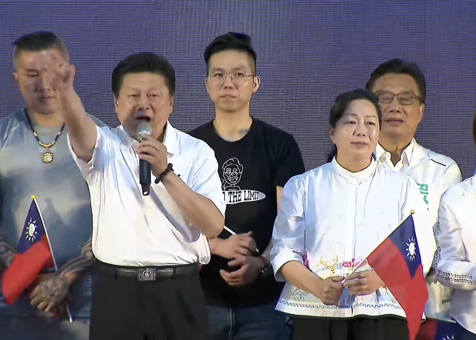 藍軍重兵集結花蓮！傅崐萁喊爭取到161億經費：以後老人假牙政府出