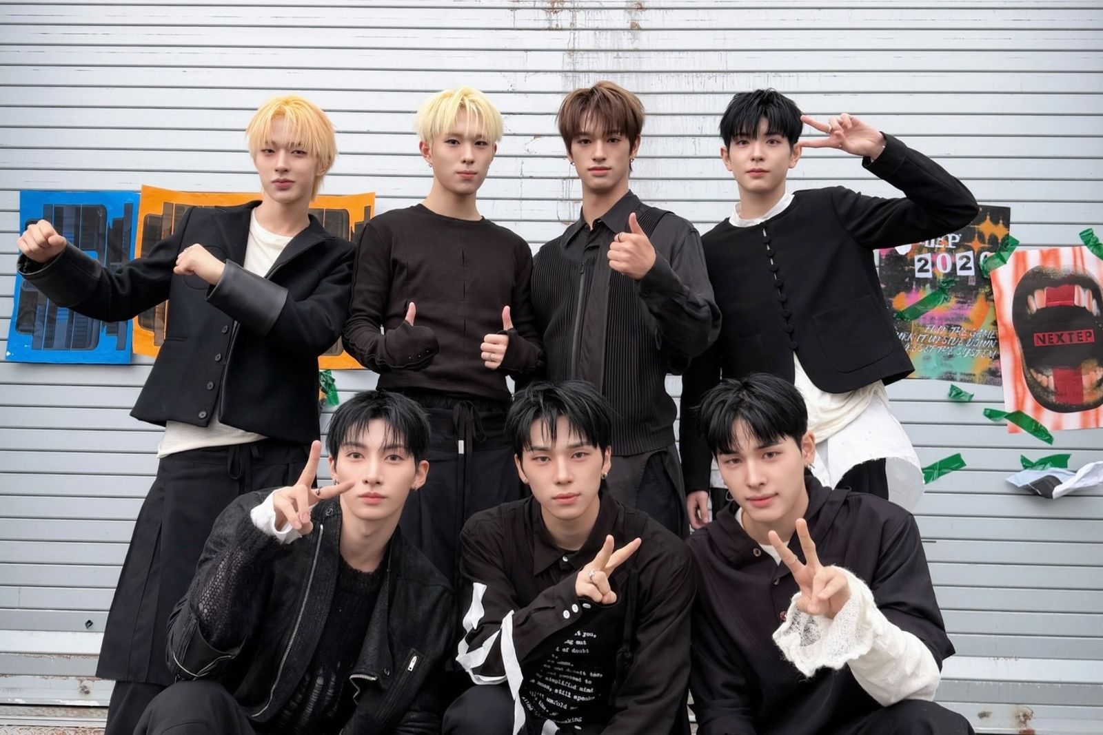 6成員是日本人！JYP男團NEXZ澳門2場演出「被取消」　公司認「突發狀況」