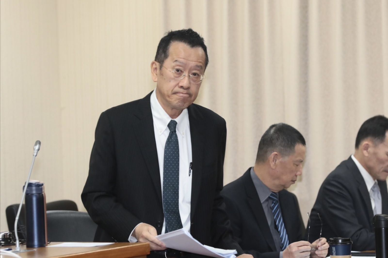 嚴防閃兵！未來BMI值45內都要當兵惹議　顧立雄：修改的是替代役體位