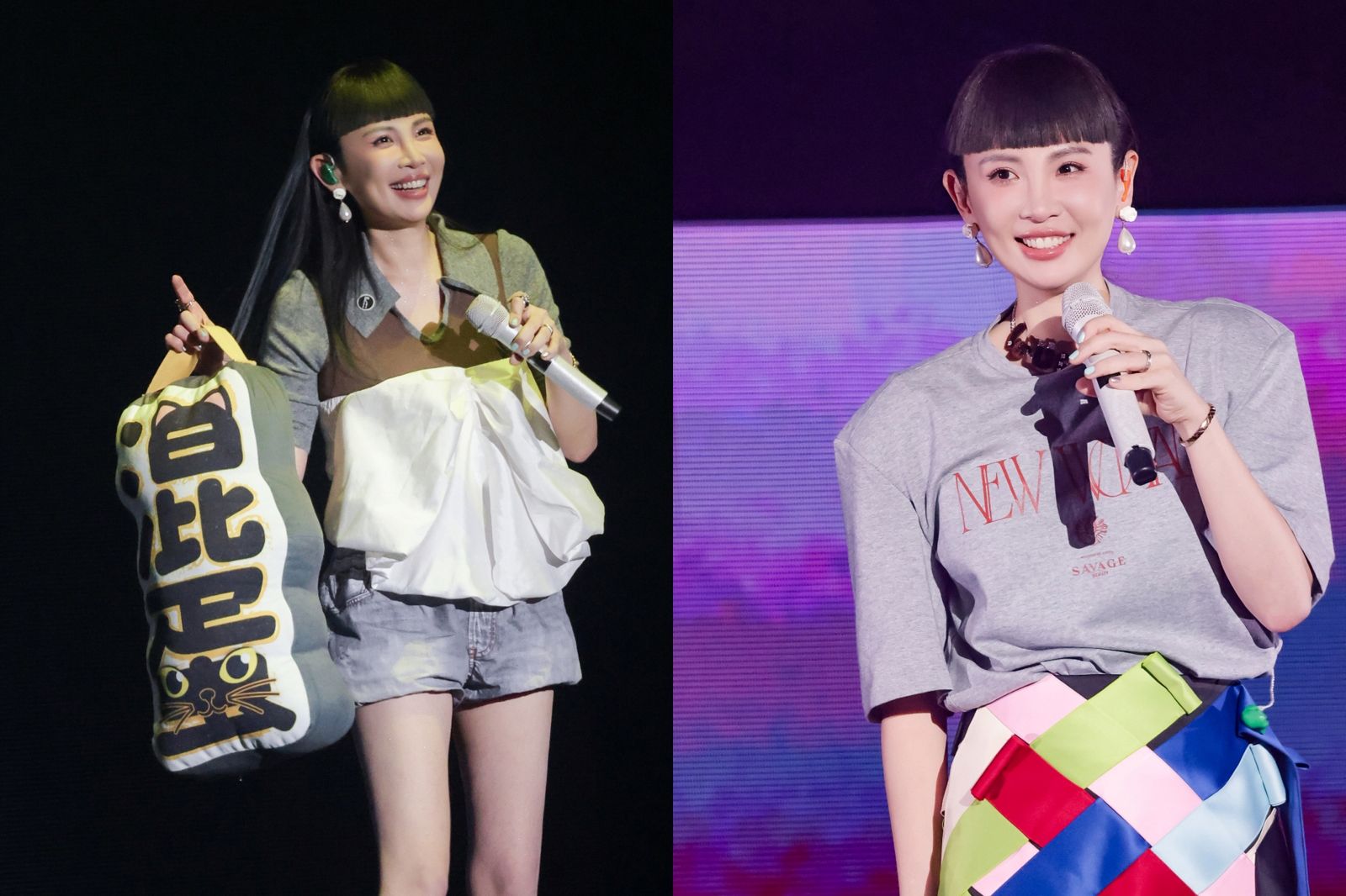 魏如萱雙喜臨門！約奇哥、竇靖童同登小巨蛋　認了好友「一開口就答應」