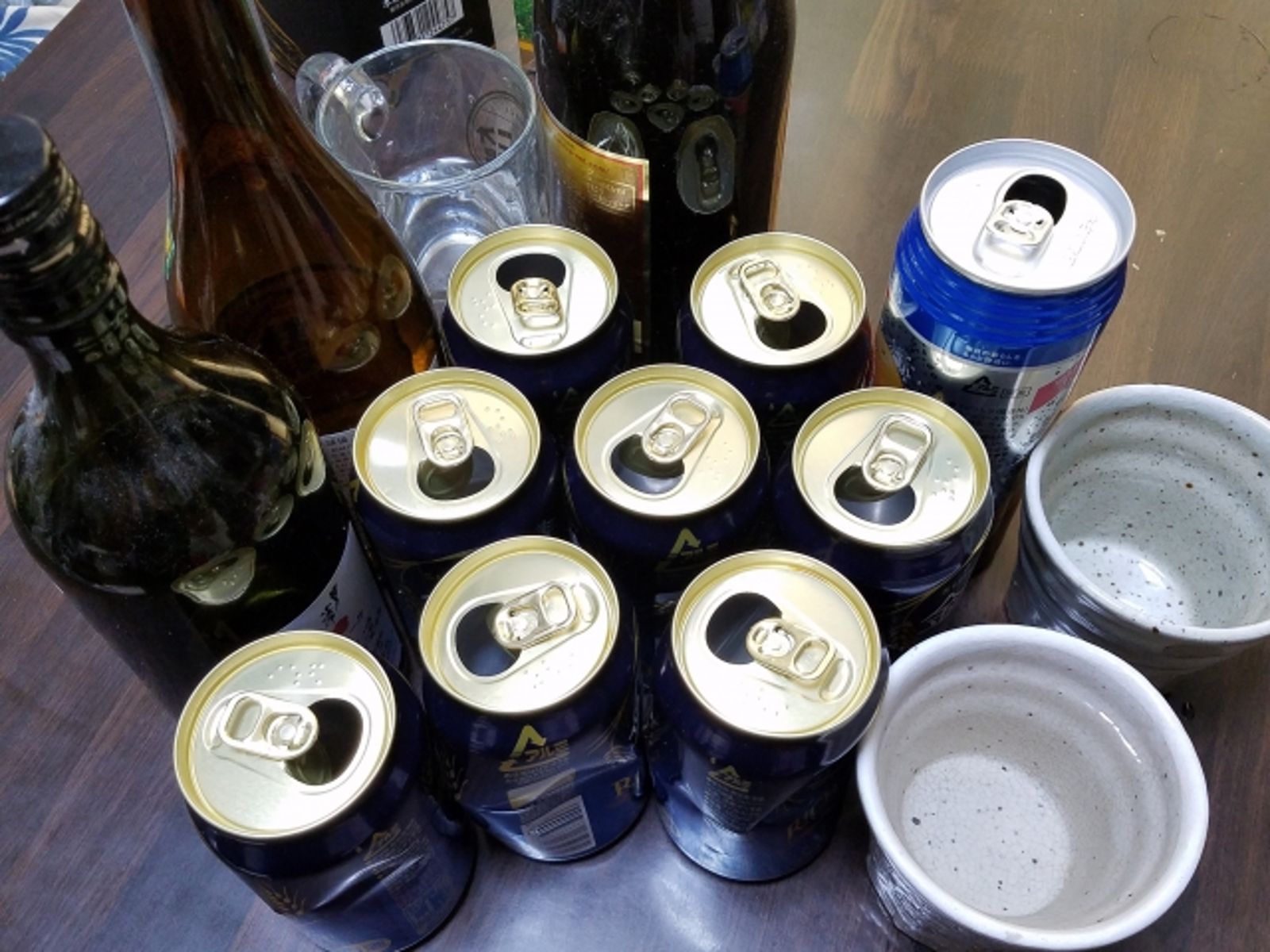 2小三生午休回家「偷喝酒」!茫了還不忘關電視返校上課