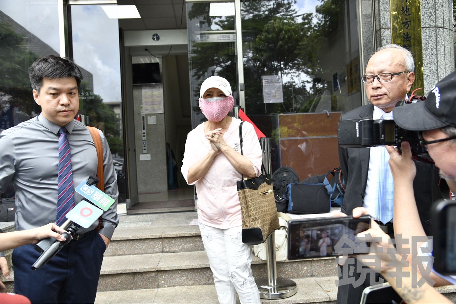 新光家族爭產調解破局　吳火獅私生女討「八分之一」遺產　9月再談
