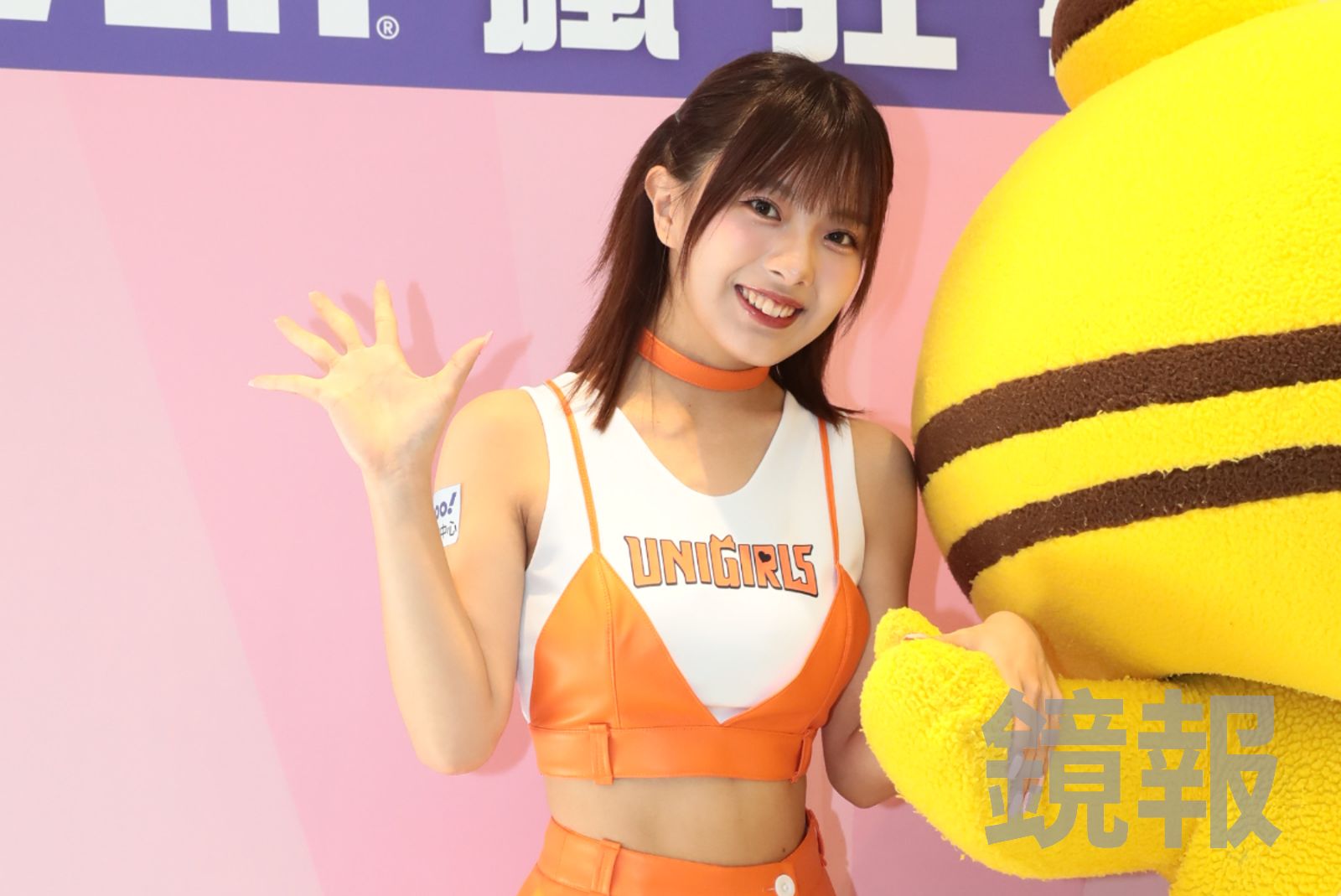 台灣隊經典賽無緣8強!日啦啦隊女神首吐掙扎心情 點名陳傑憲「表現非常好」