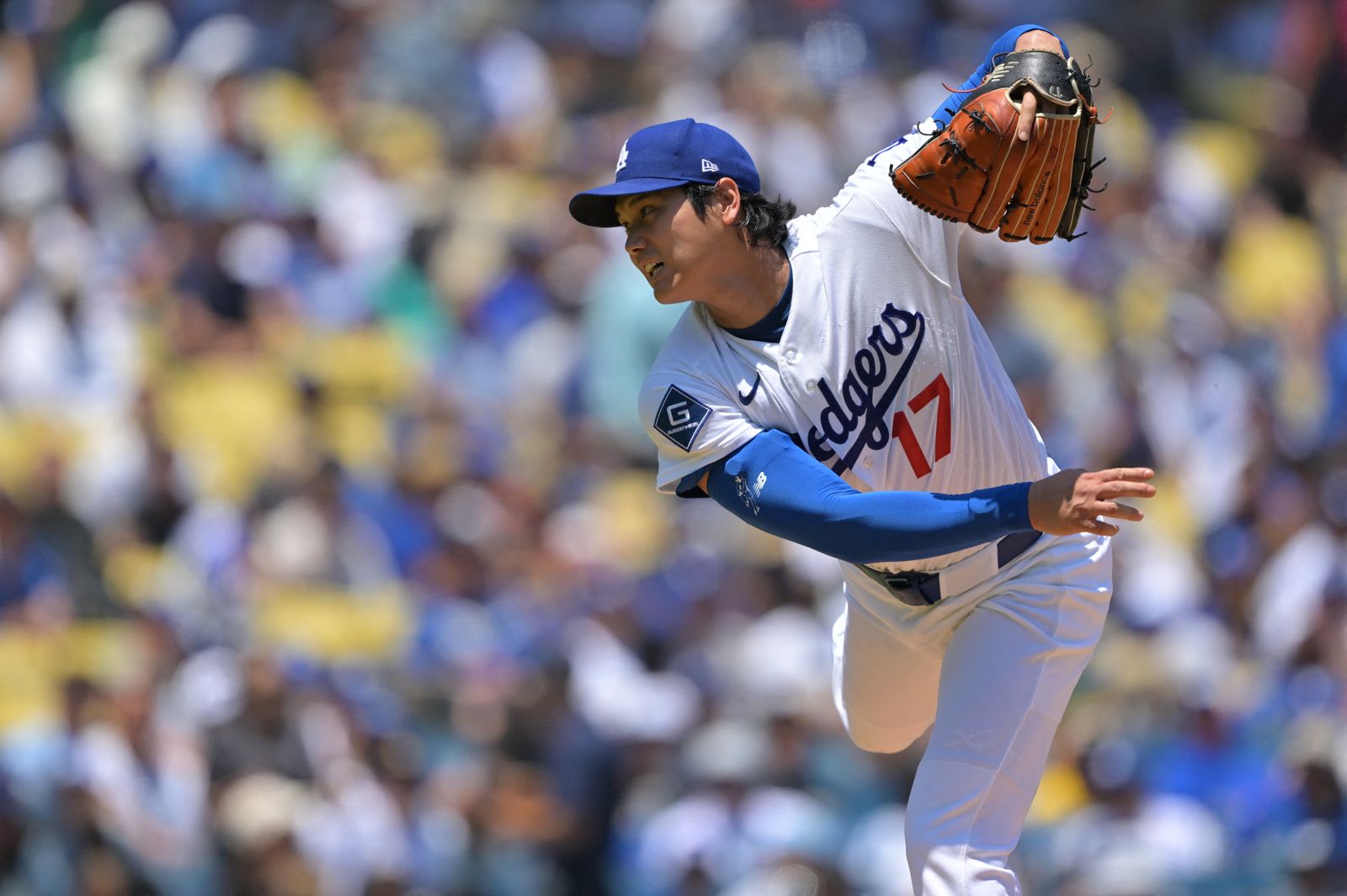 大谷翔平恢復投球露曙光?道奇主帥:朝正確方向的一步