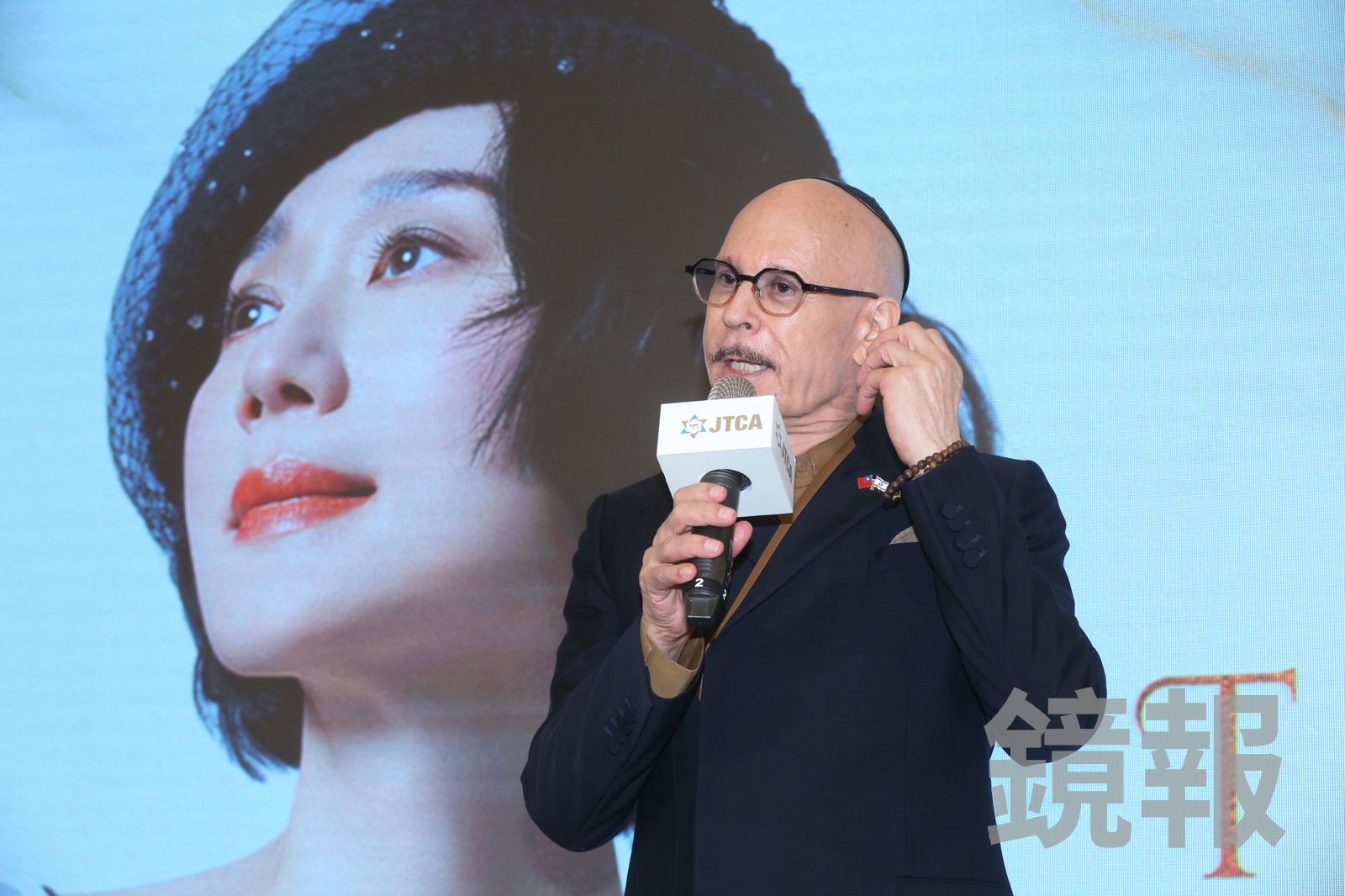 坣娜老公遭爆有280億身家！薛智偉回應了　鬆口認不排斥再婚