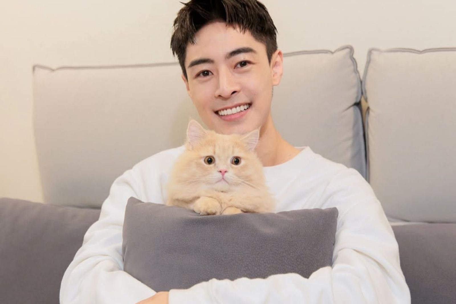 獨家／朱宇謀遭爆「帶女人墮胎」想用錢了事　坦蕩蕩回應：沒有這件事