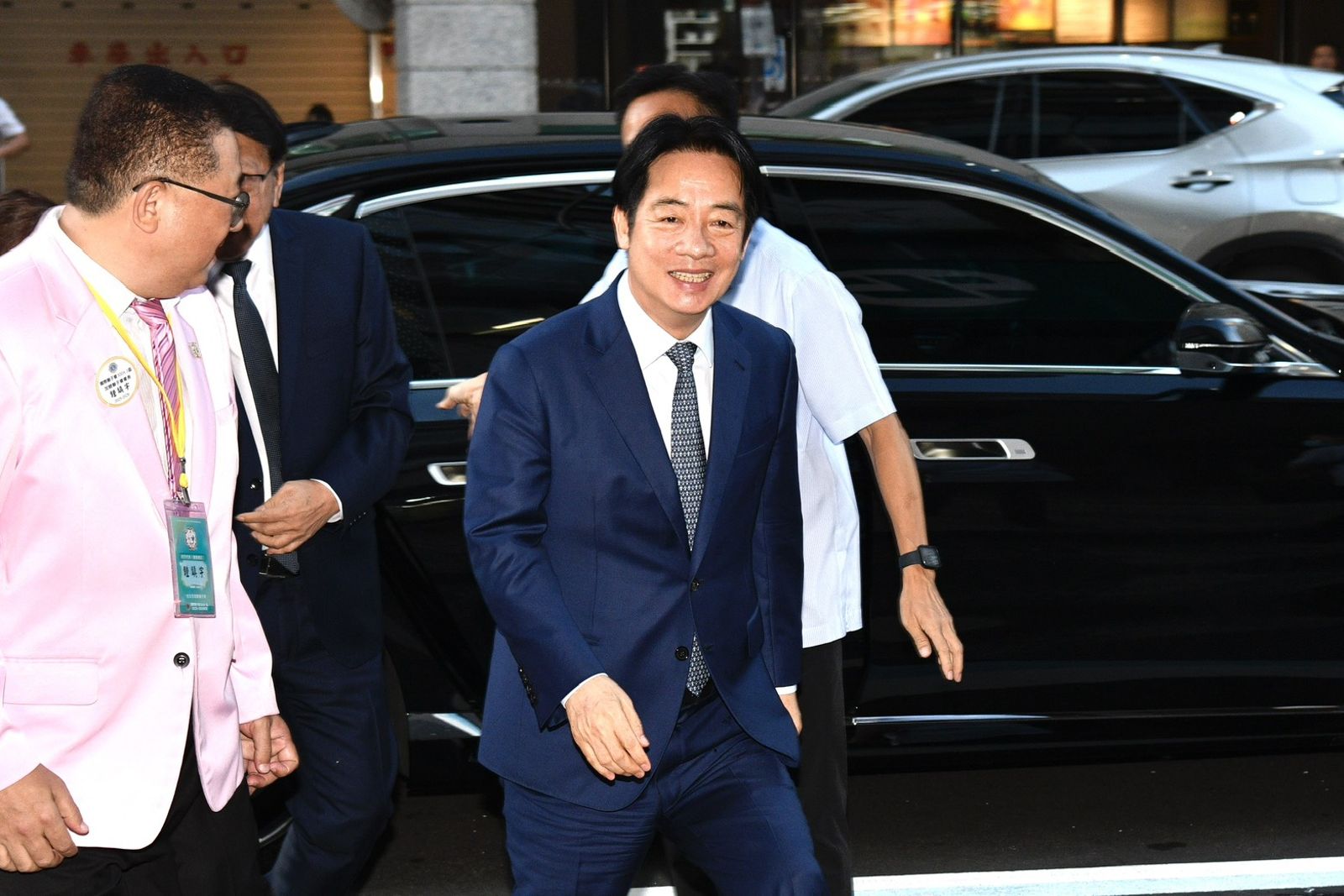 傳賴清德8月出訪中南美友邦且過境美國　總統府：若有確定安排會適時公布