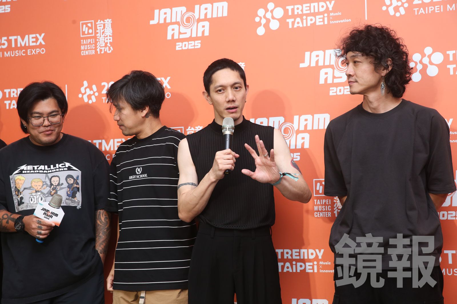 POTATO團員最想吃石頭火鍋。李鍾泉拍攝