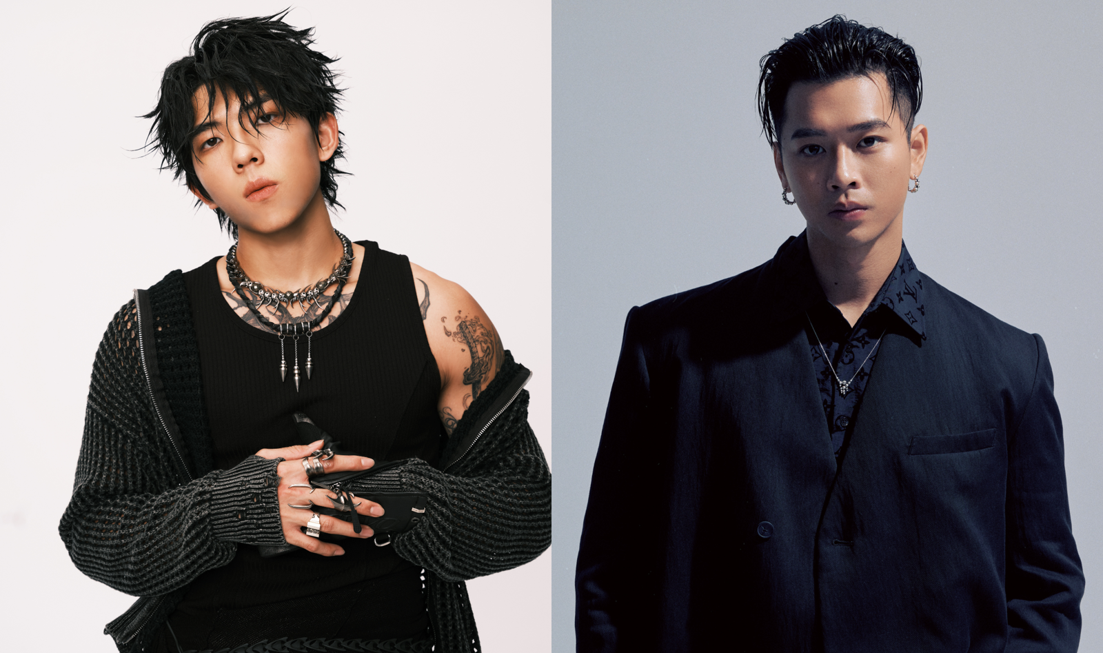 PIZZALI、高爾宣OSN等人氣饒舌歌手將於27日登上基隆浪曲嘉年華演出。三立提供