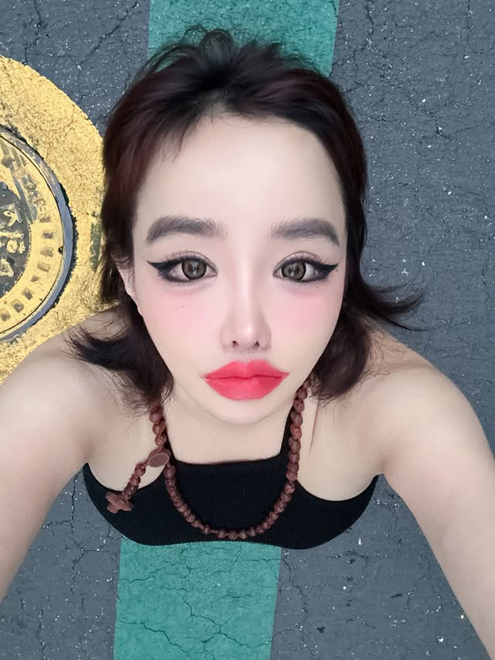 朴春最近的身心狀態讓粉絲很擔心。翻攝IG@newharoobompark
