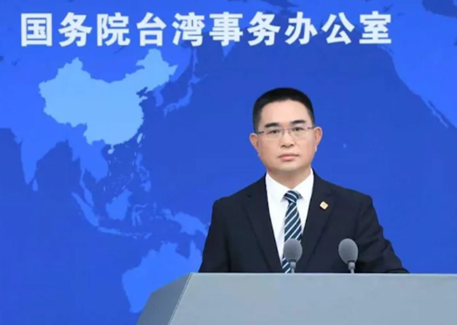 王世堅〈沒出息〉連國台辦都聽過！　反酸民進黨害台灣「前途連滾帶爬」