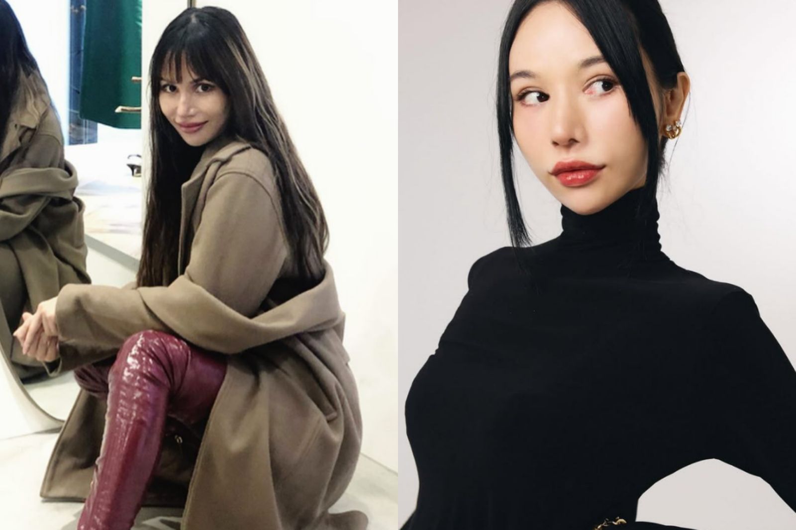 正妹混血女星自爆「整形28次」！14歲就割雙眼皮：停不下來。圖／翻攝自IG @ally_mizusawa