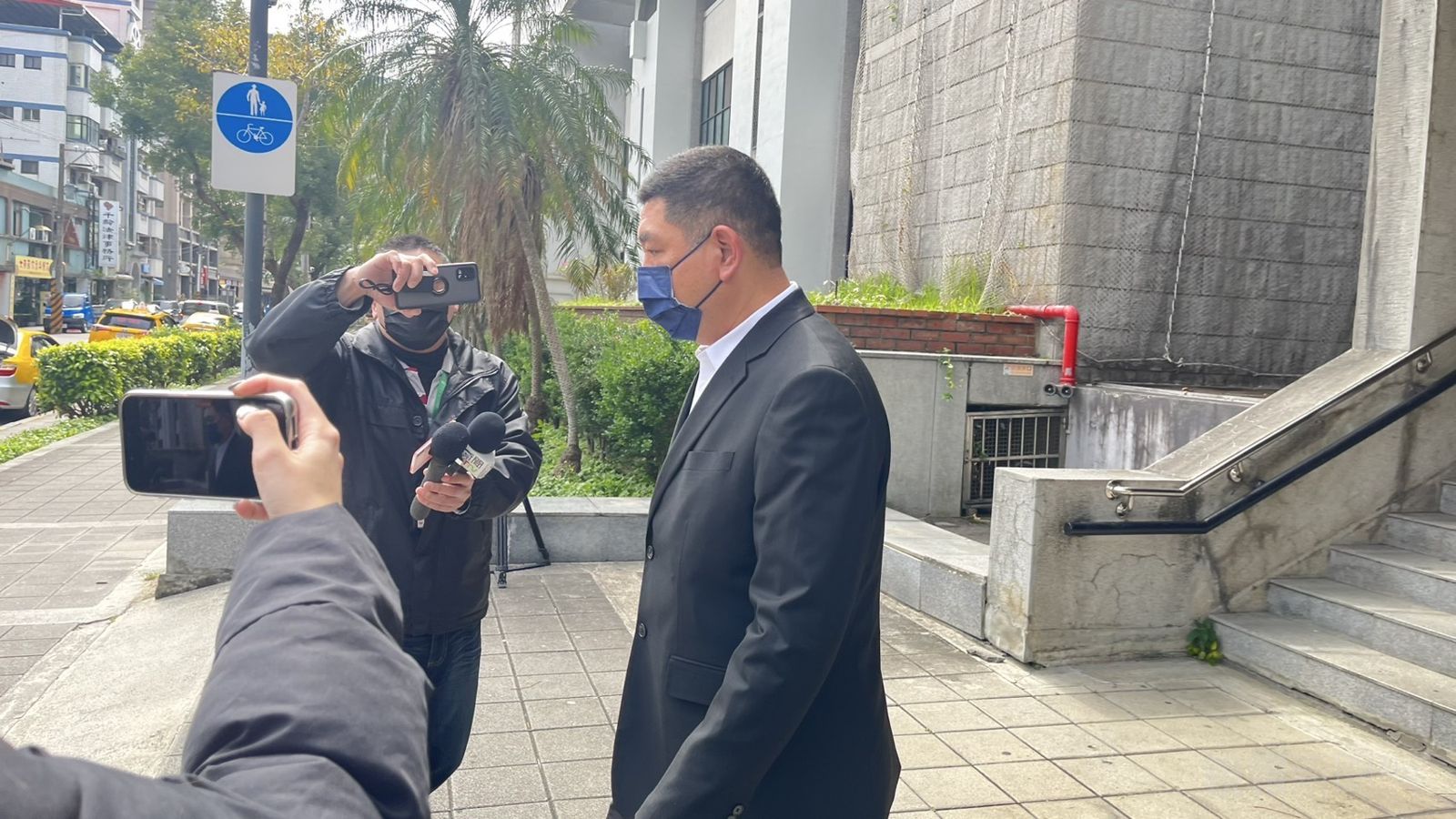 NONO陳宣裕被指控性侵,一審判2年6月。李依璇攝