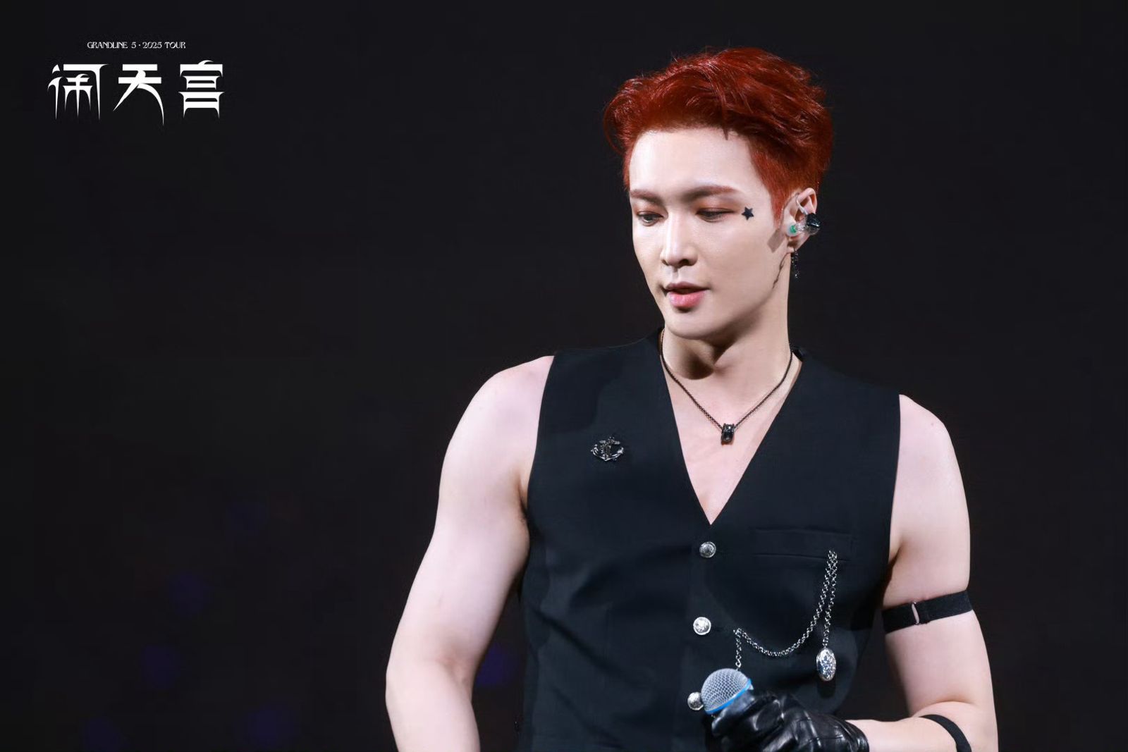 合體EXO沒報備中國？張藝興遭指「劣跡藝人」急闢謠　540萬自媒體爆：封殺1年