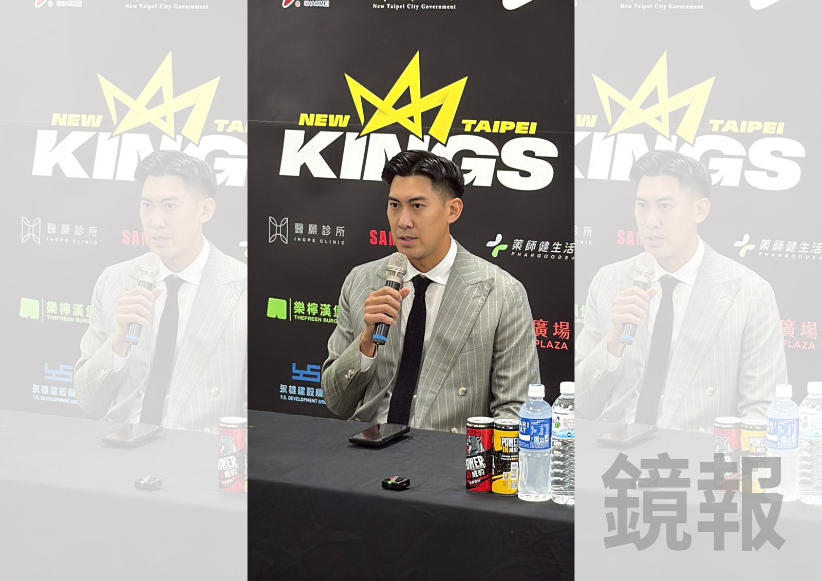 新北國王換帥內幕曝光!總經理毛加恩親上火線揭原因:洪志善最懂球隊