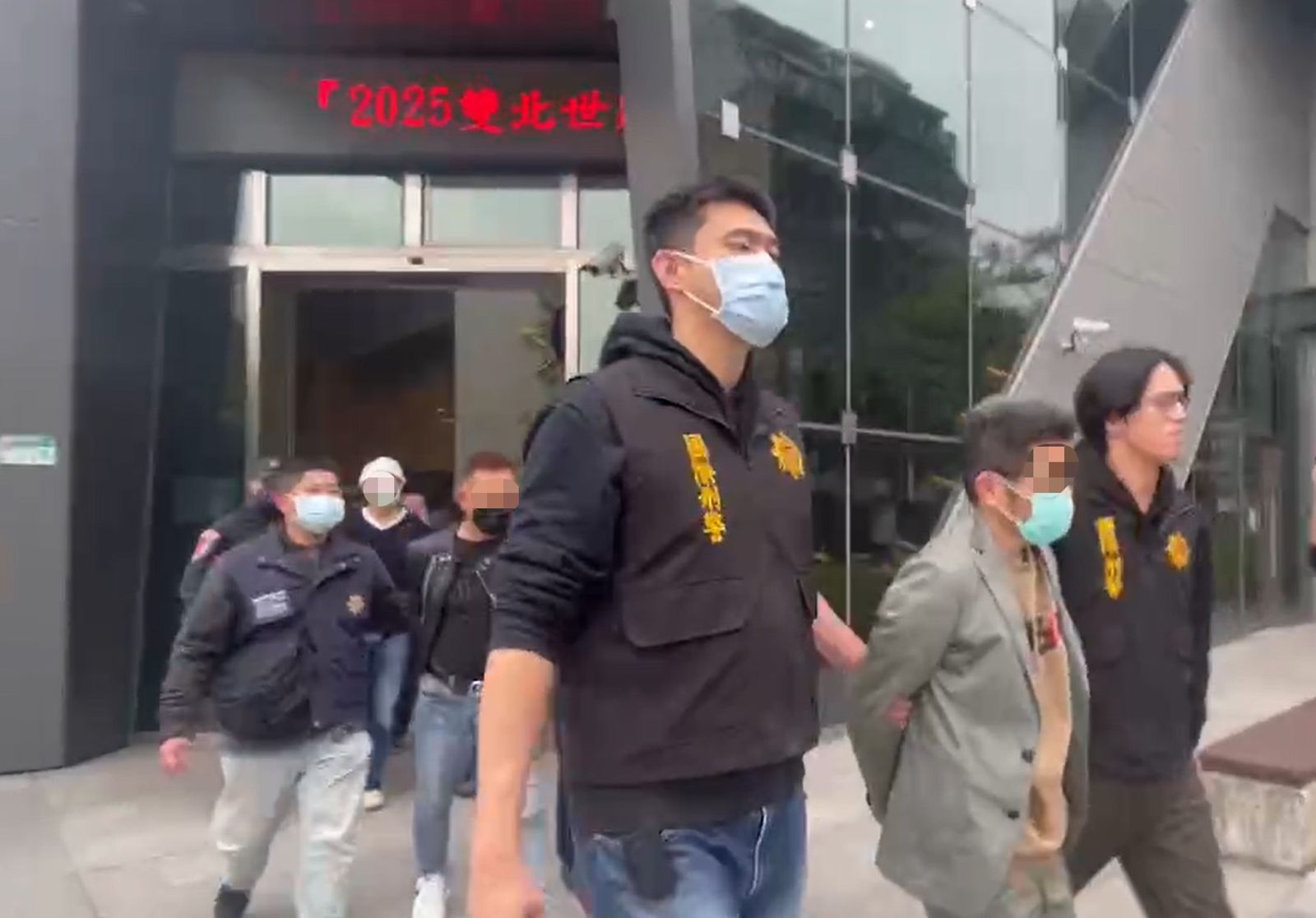 台日毒品價差30倍　日本「三大黑幫」4成員台東烤雞城走私3000萬安毒