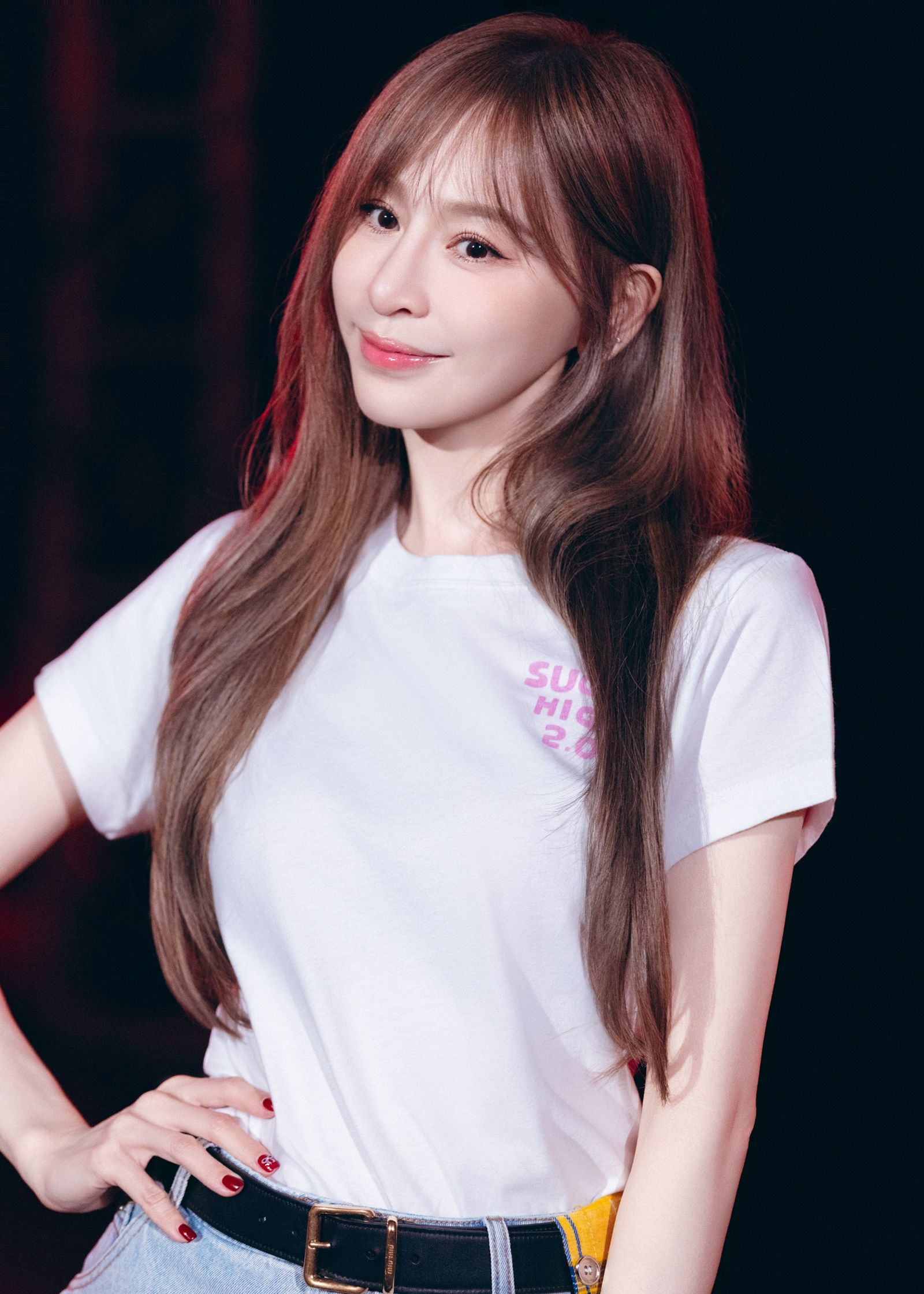 王心凌與聯名插畫家Yumma合作演唱會周邊商品。天晴娛樂提供