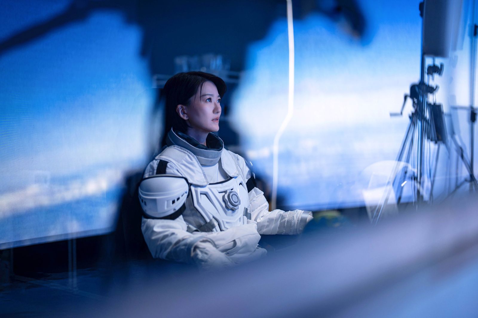 《延禧攻略》男星為她急奔新加坡!蔡淳佳「玩笑話」變大災難 與「現任男友」共譜火星虐戀