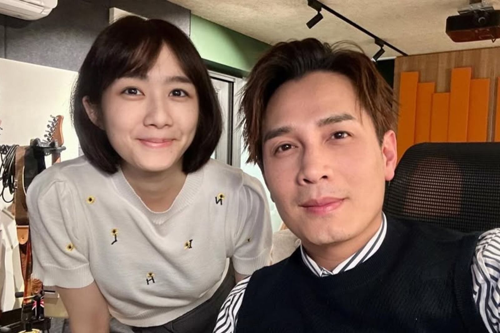 癌妻化療中迎接生日!金曲歌王為一家5口苦撐 鬆口「很難的一年」