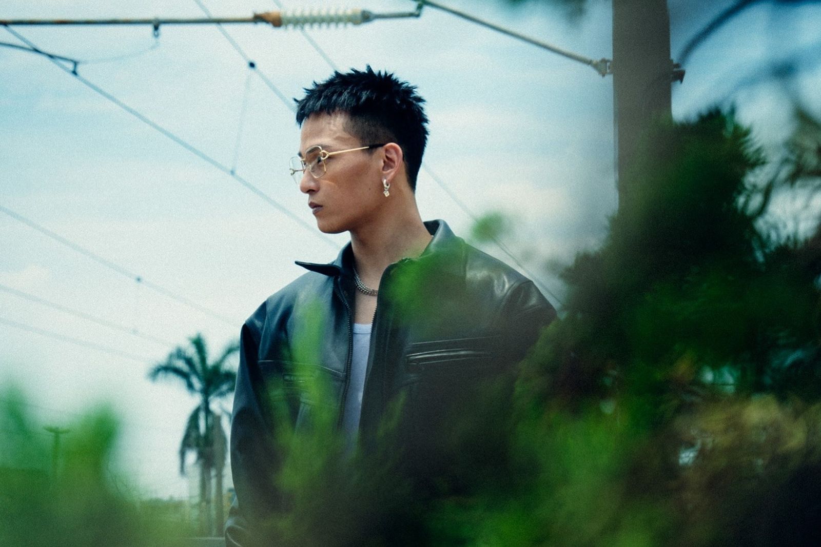 黃奇斌首爾行崩潰喊「冬天不是這樣」　「3個字」透露新專輯進度