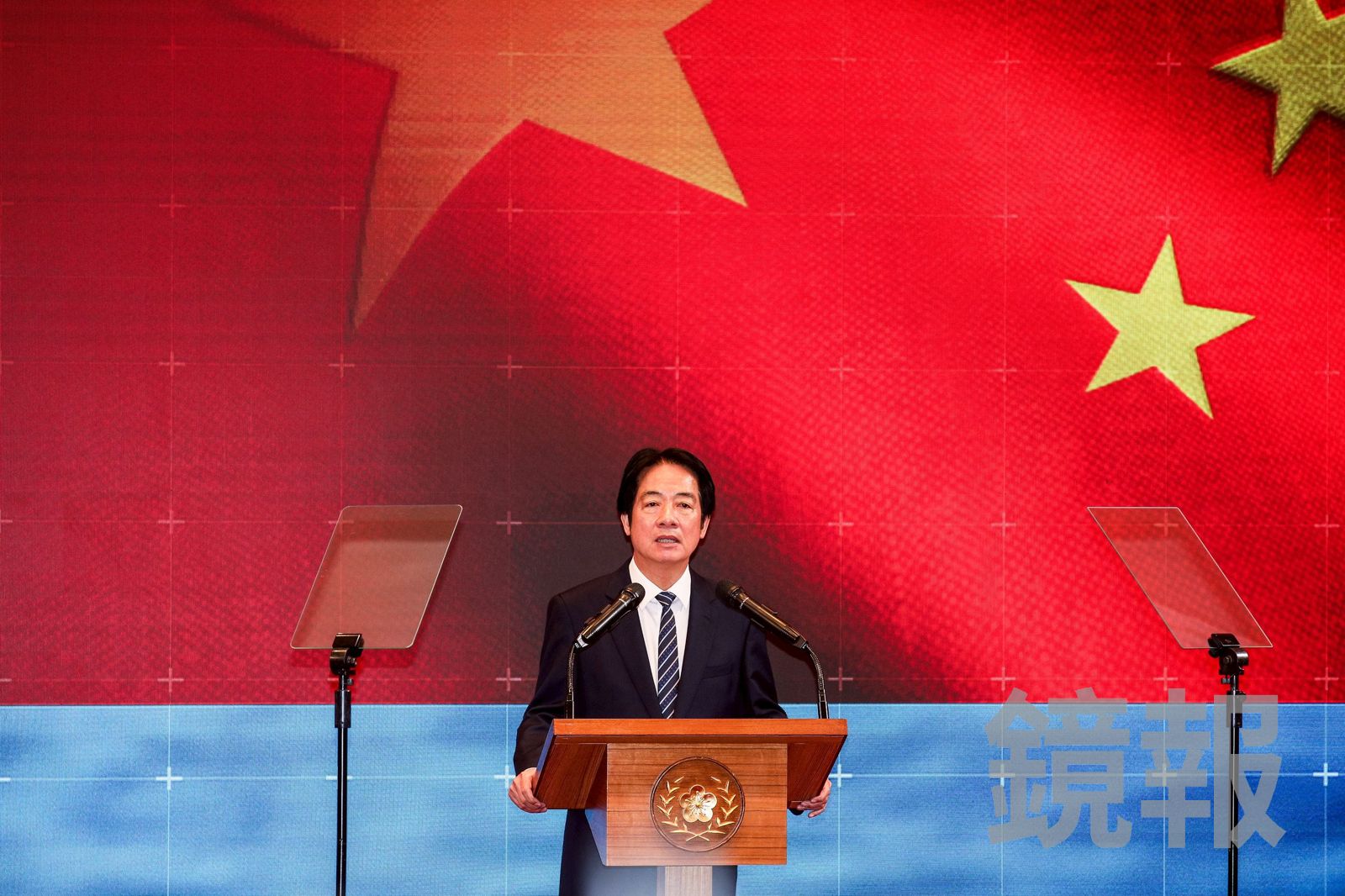 1.25兆國防預算分8年編列　賴清德：擋中共2027武統台灣的目標