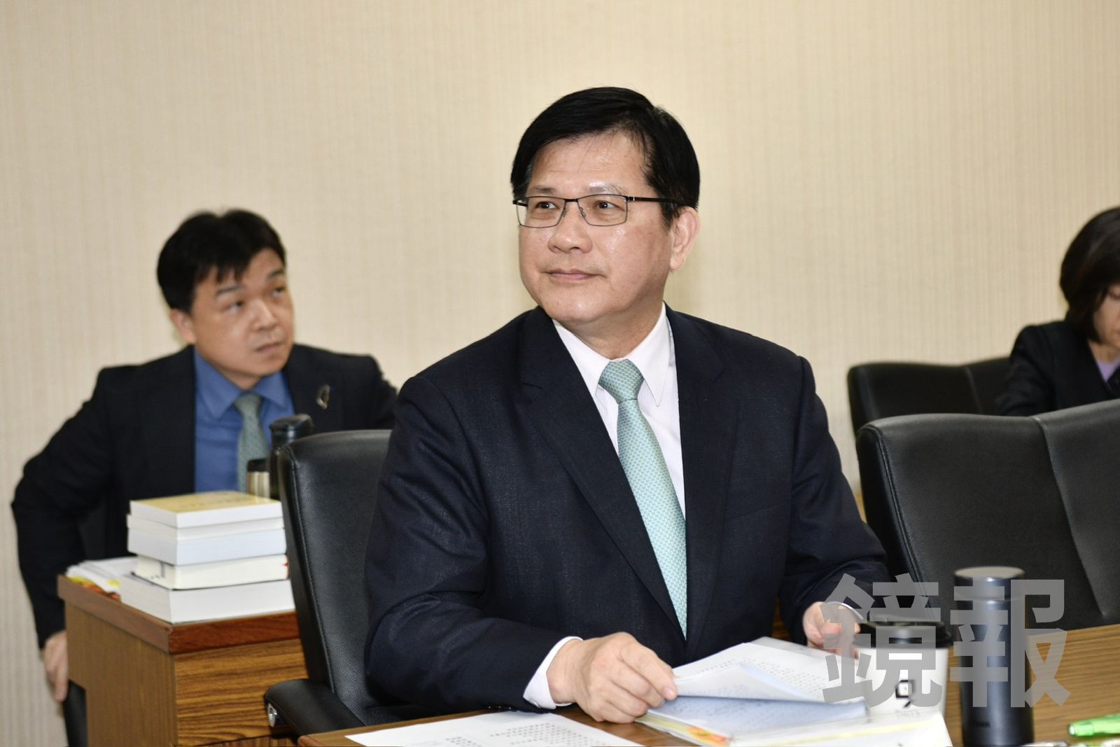 《鏡週刊》爆林佳龍、吳釗燮鬥爭內幕　外交部駁：特定人士不實放話