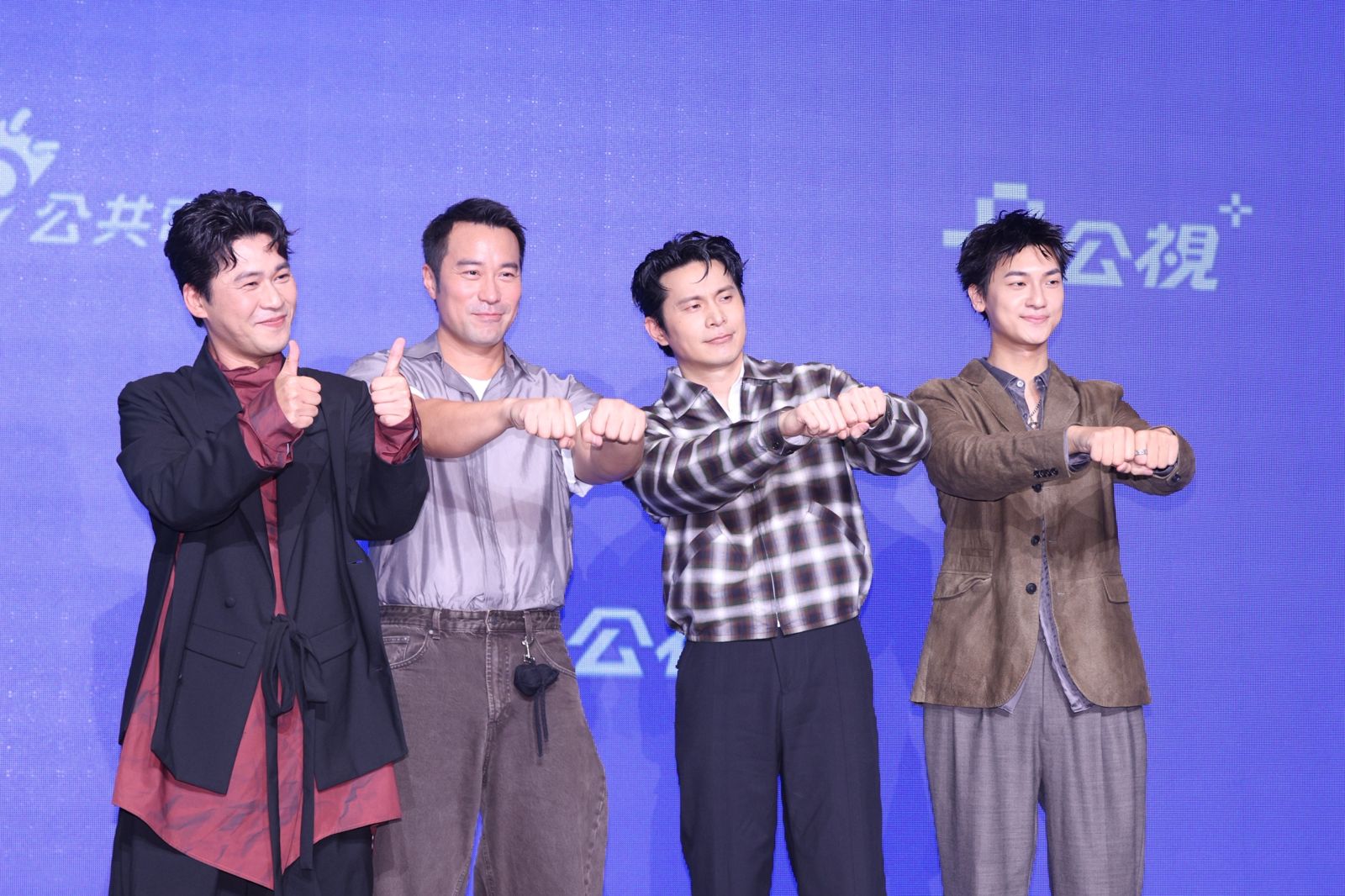 《影后》導演把金鐘視帝罵到「解離」!隔天急奔行天宮收驚 張孝全也崩潰「碎掉了」