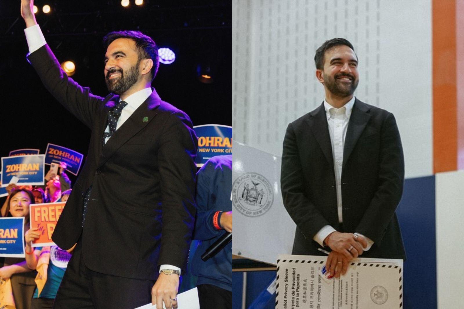 穆斯林新市長上任!億萬富翁痛批「1政策」:把紐約變成印度