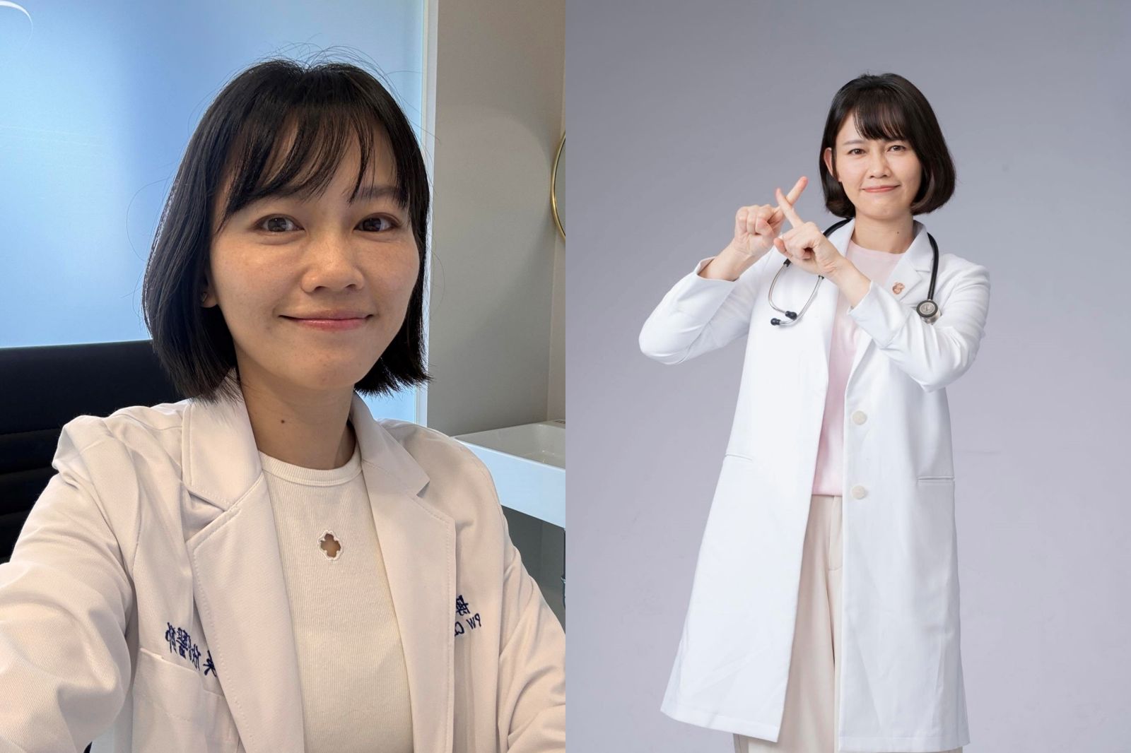 傅子純急性白血病驟逝!美女醫吳欣岱揭零篩檢內幕 出現這症狀快就醫