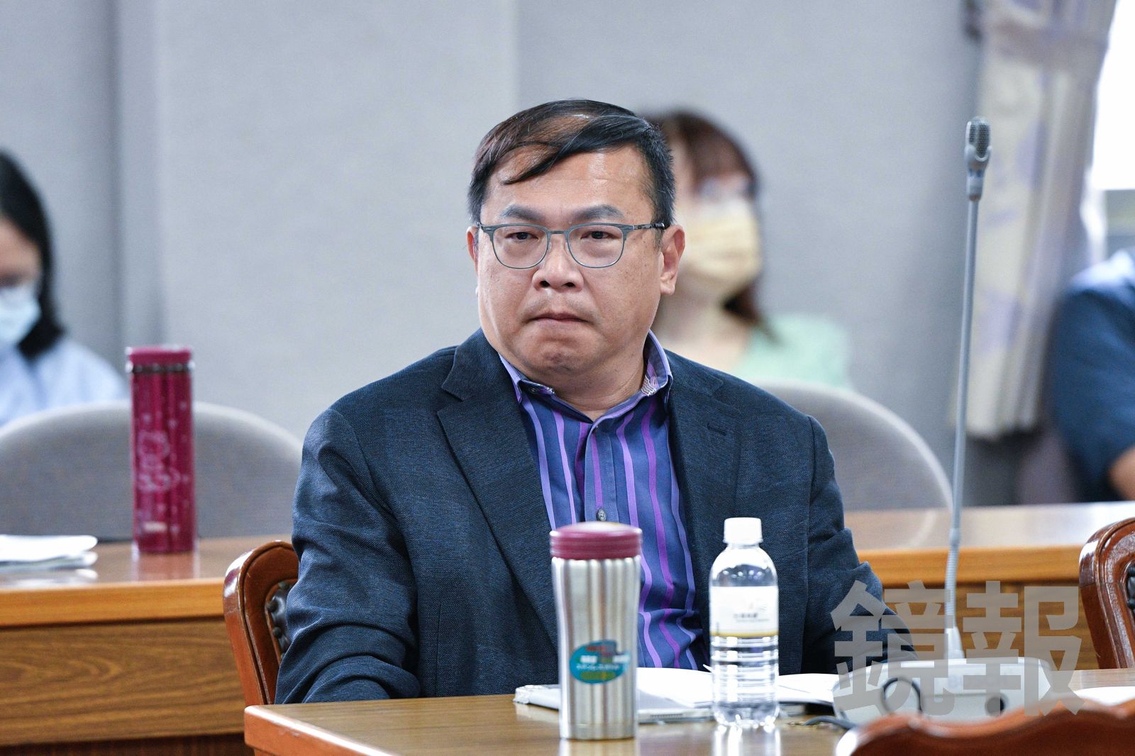 王義川竟暗指解約新壽、地給輝達涉圖利　北市府反擊：難道是質疑劉世芳、賴清德？　