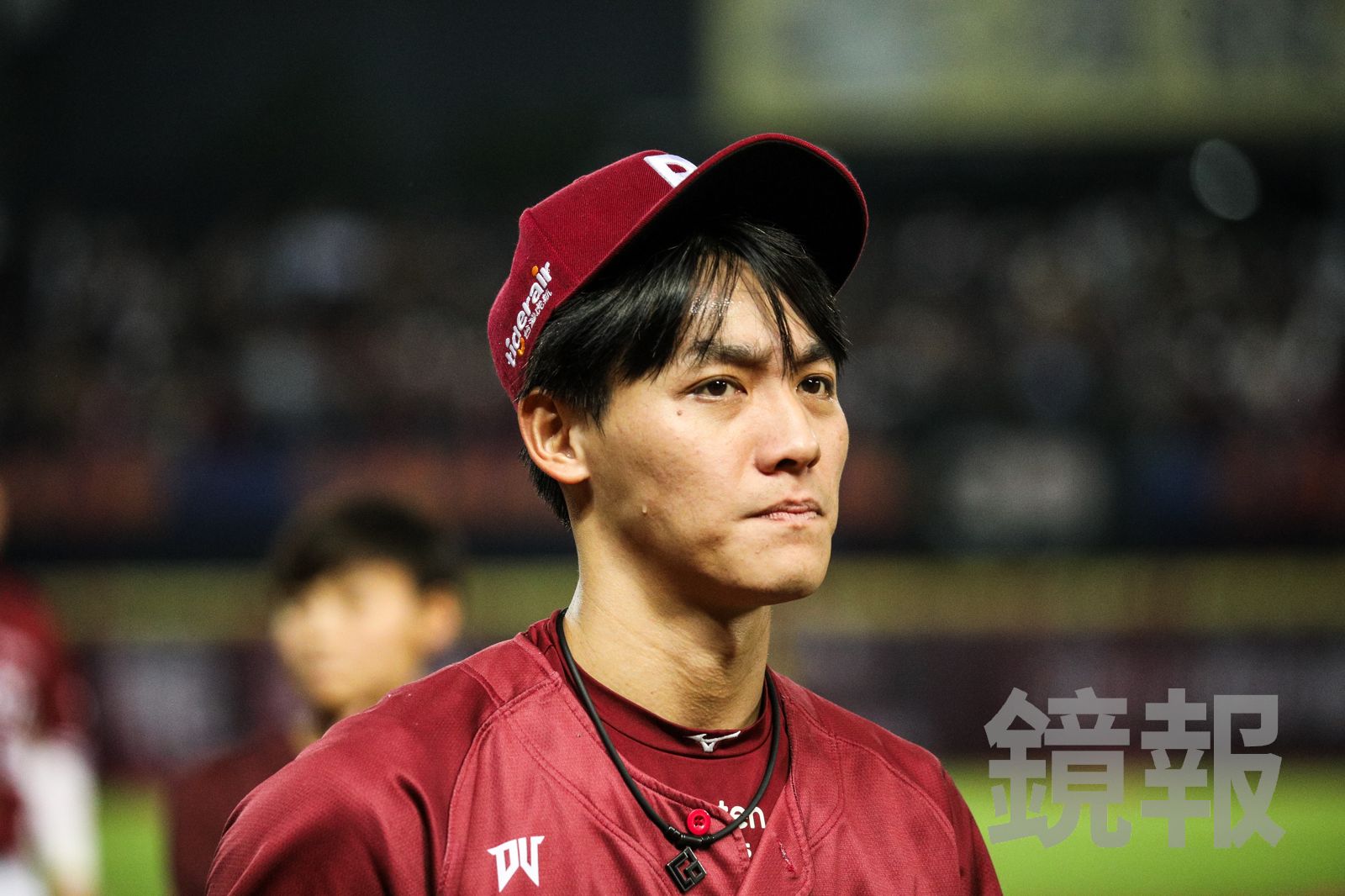 陳晨威求婚成功。鄒保祥攝