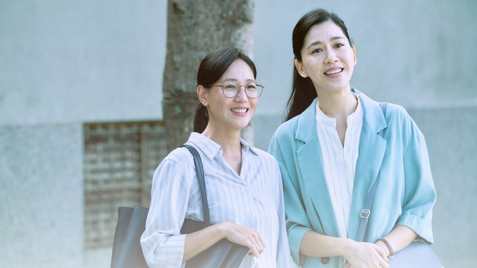 張本渝演原民媳婦老師像回娘家 陳妤自嘲只有3分鐘熱度