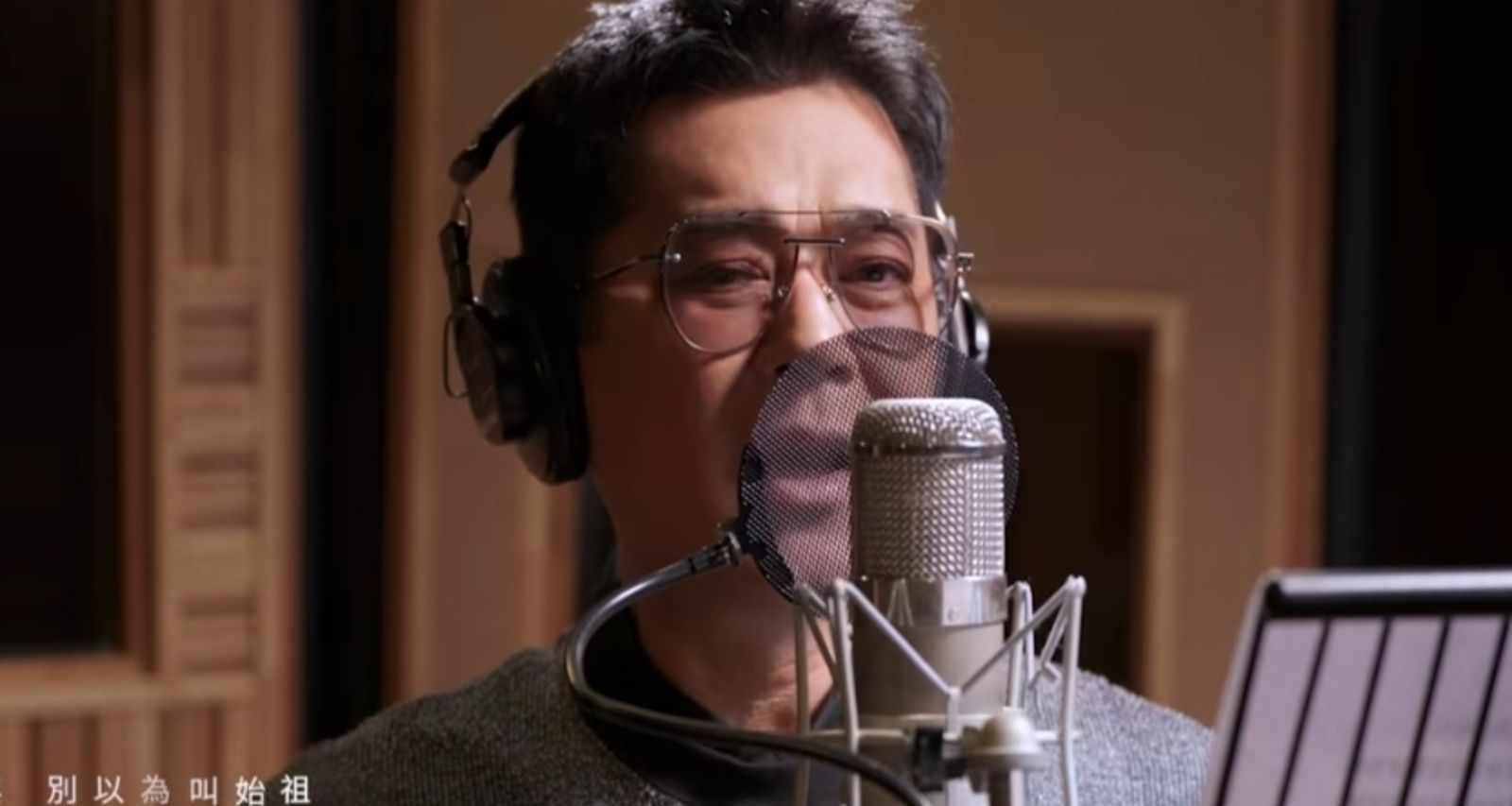 古天樂推出首張個人專輯《天命最高 BACK TO THE PAST》。翻攝kootinlok_louis IG