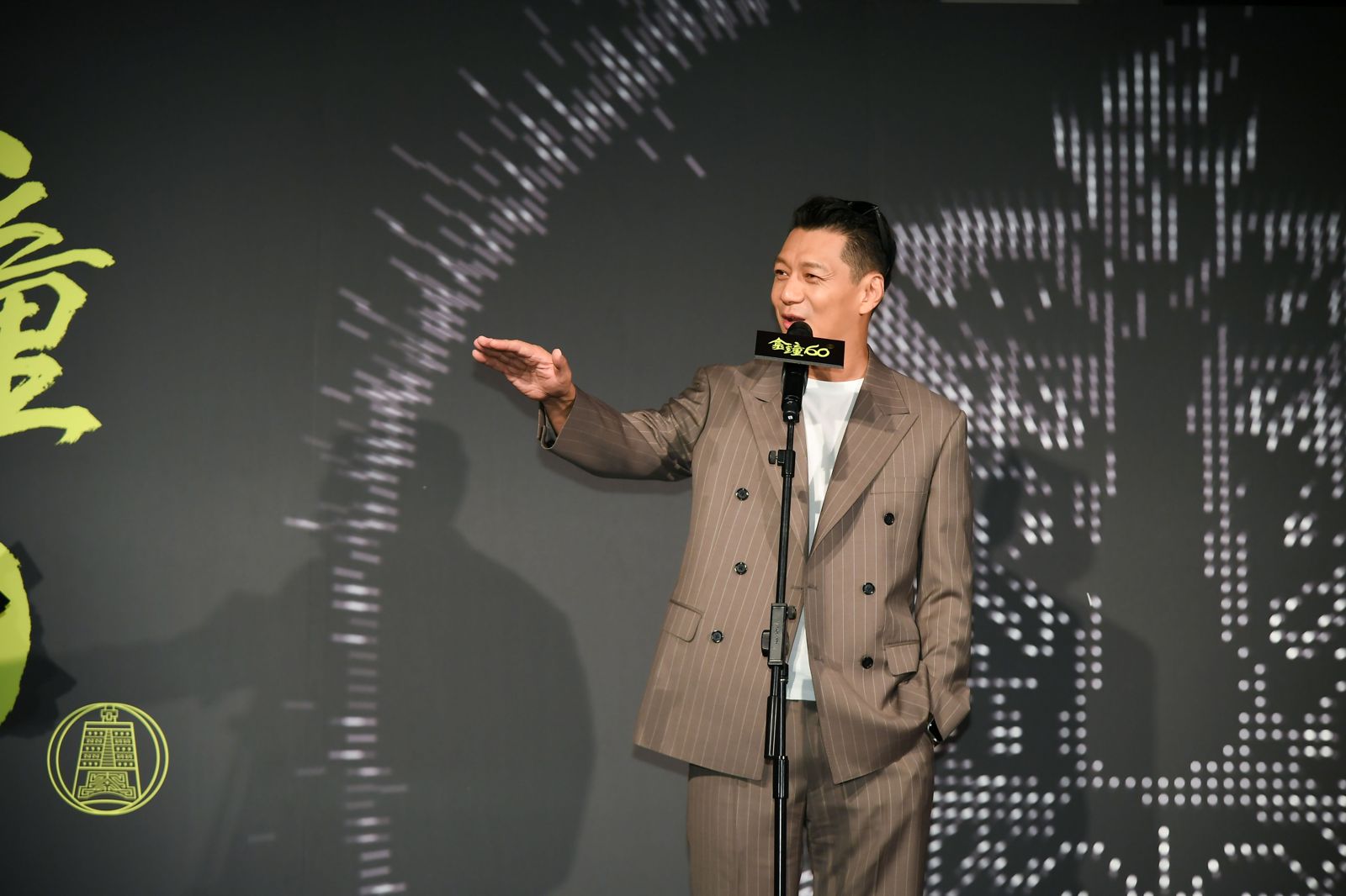 金鐘60／聶雲17歲進廣播圈沒得過金鐘獎　樂觀喊「還有目標」