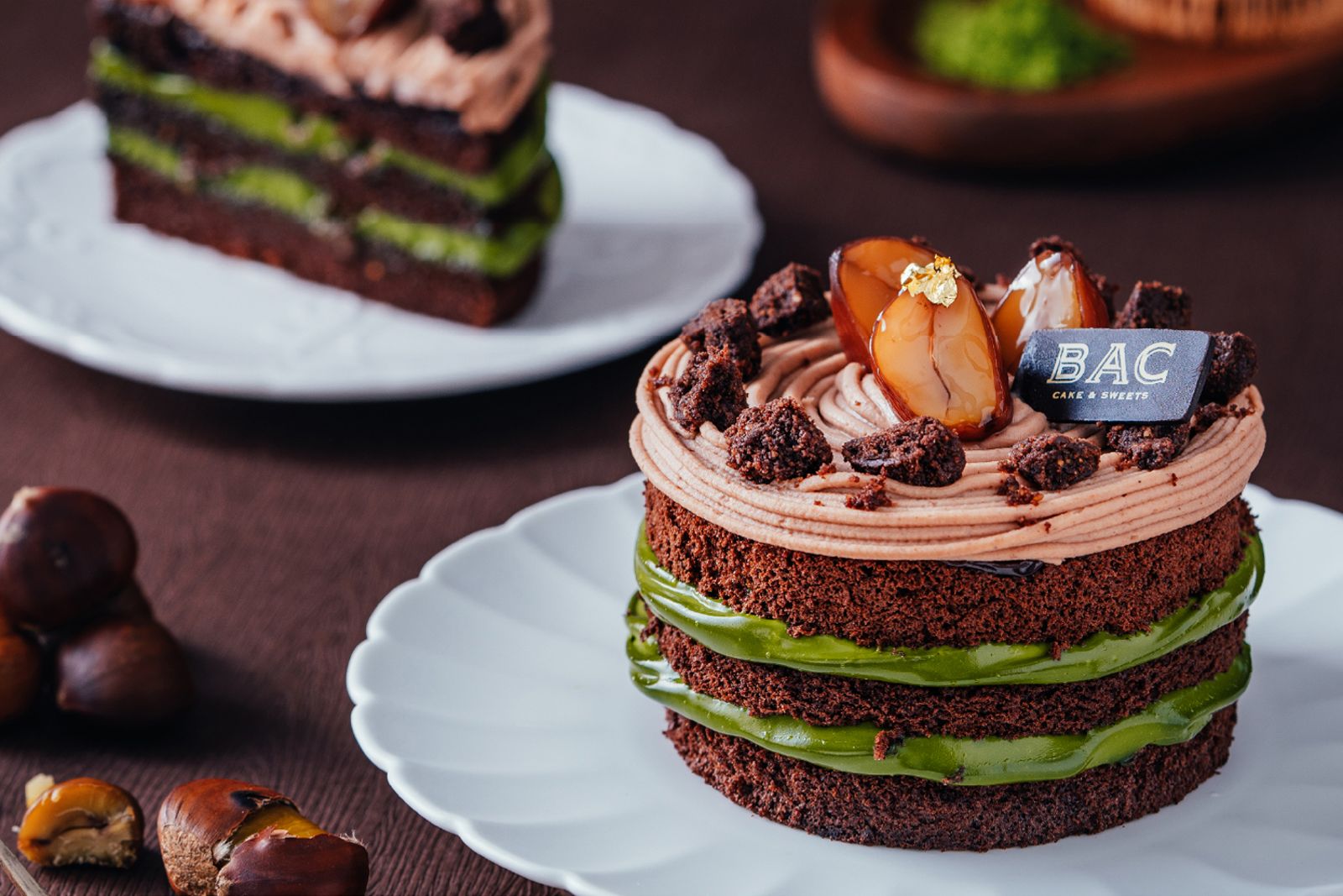 10月26日前購買「茶金蒙布朗」，還有嘗鮮價499元。