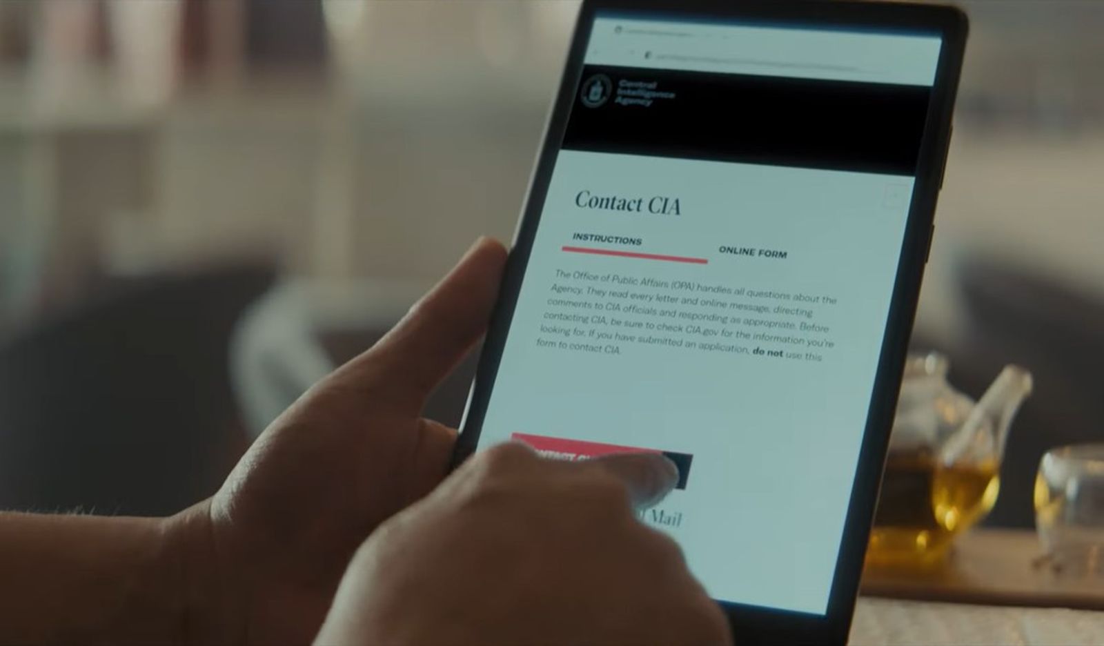 這部中情局招募影片能給台灣情報界什麼啟發？