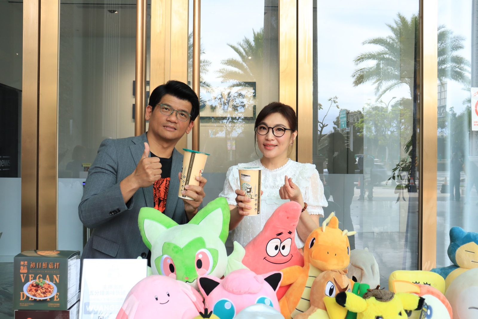 預測成真！多明尼加扣倒韓國　《下班鏡來講》發送百杯珍奶「鐵粉提早5小時卡位」