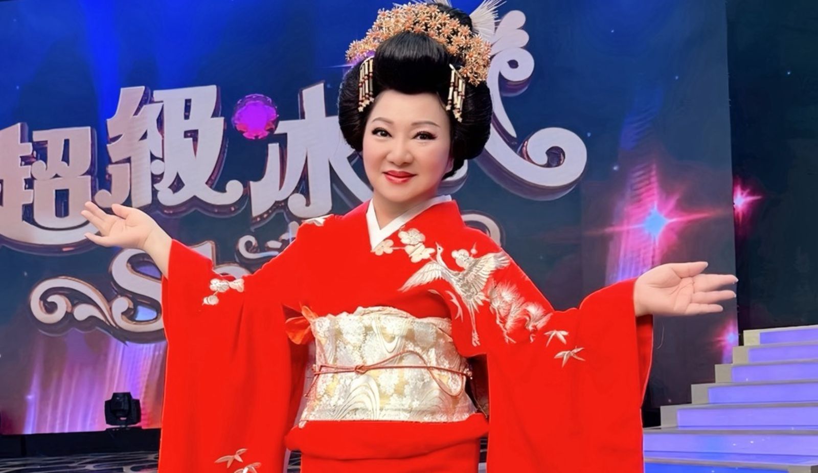 白冰冰砸重金邀「日本大咖」來台！竟和女兒白曉燕有緊密關係