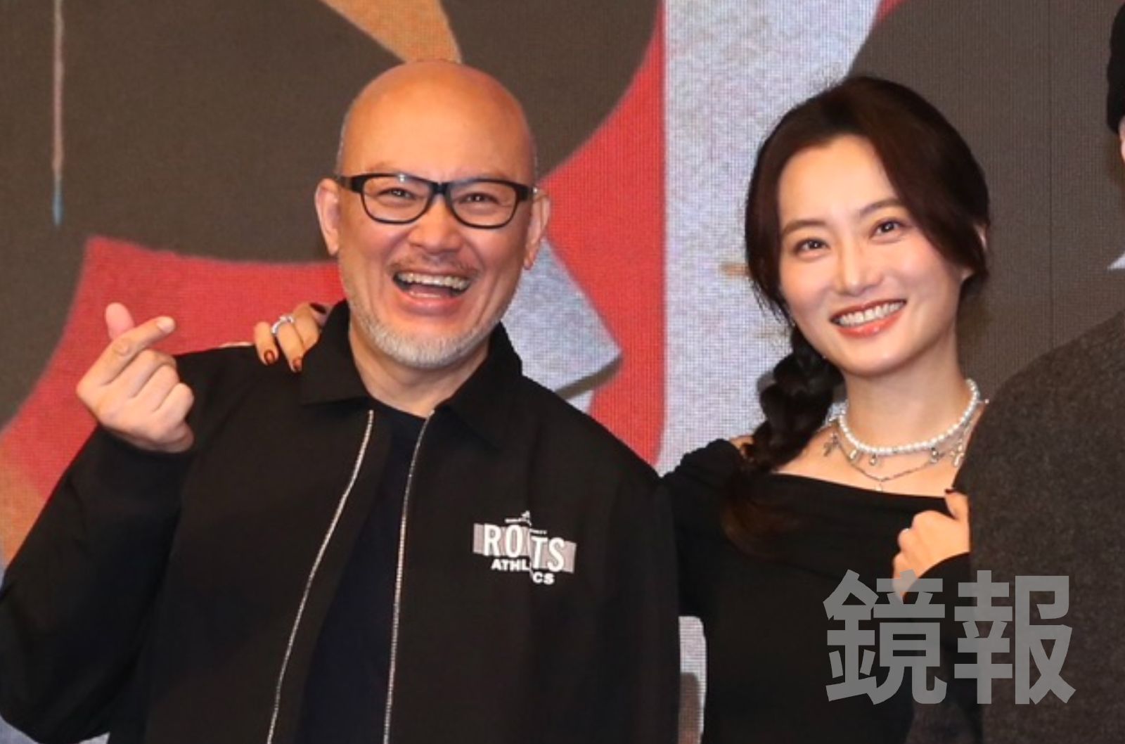 劉亮佐看不了老婆吻戲秒轉台！親揭「最大尺度底線」趙小僑當場崩潰