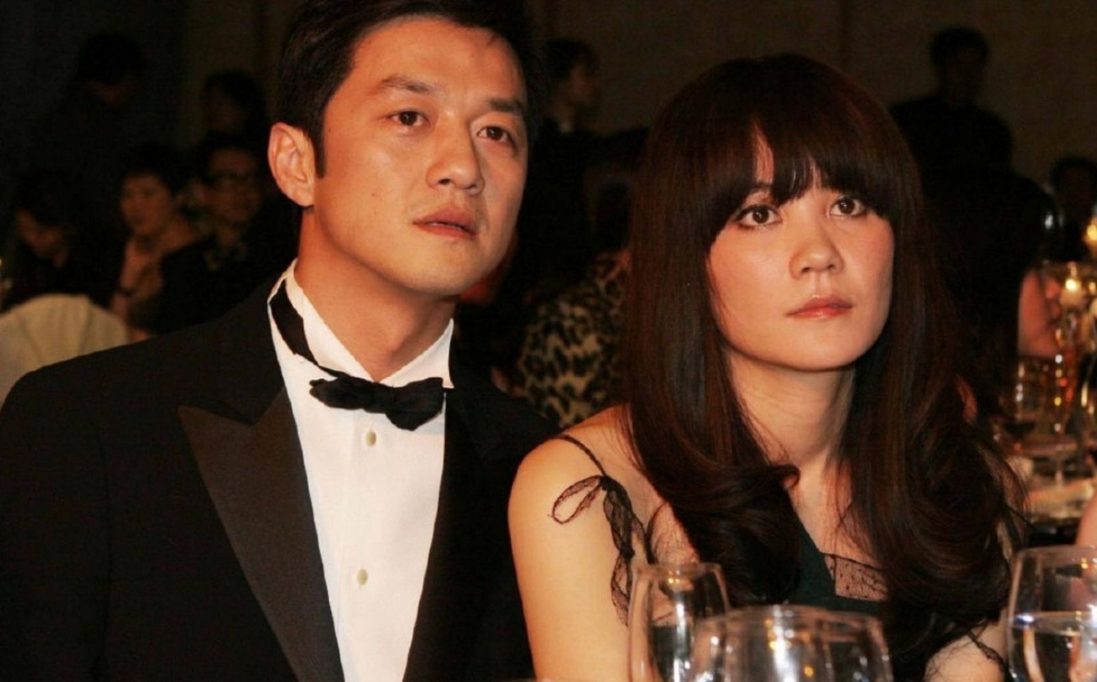 李亞鵬與王菲曾有過一段婚姻。翻攝凜島詩微博