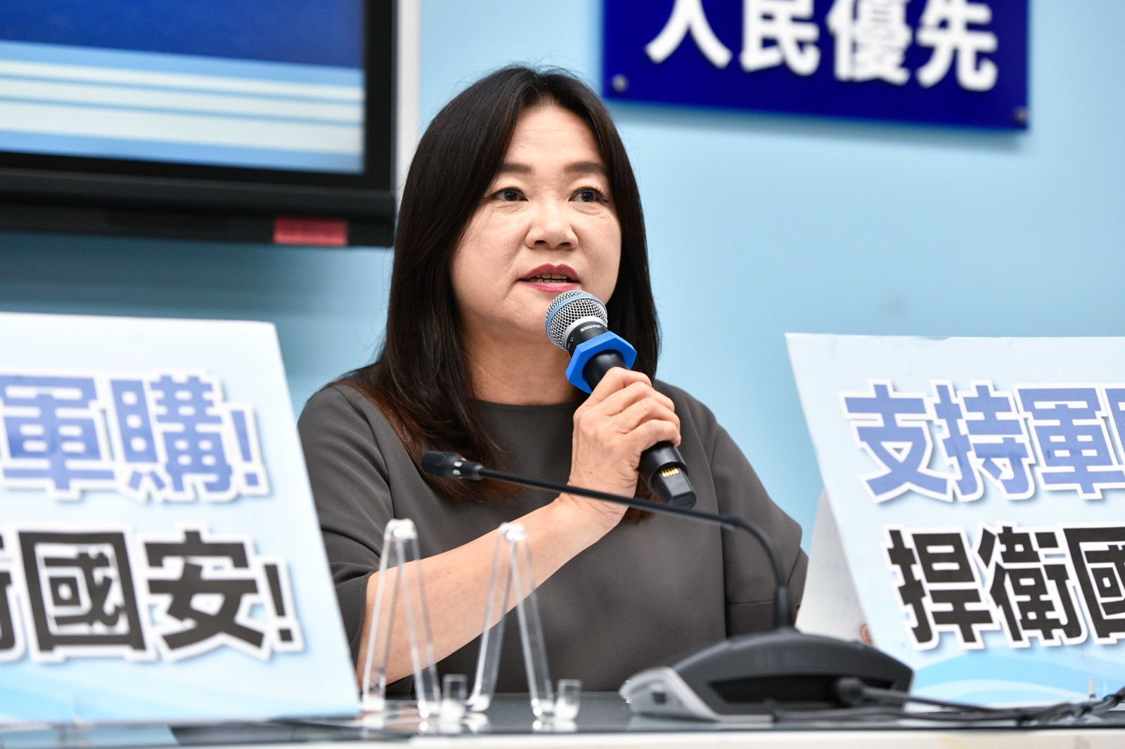 陳嘉宏專欄:區桂芝說出馬文君說不出口的真心話