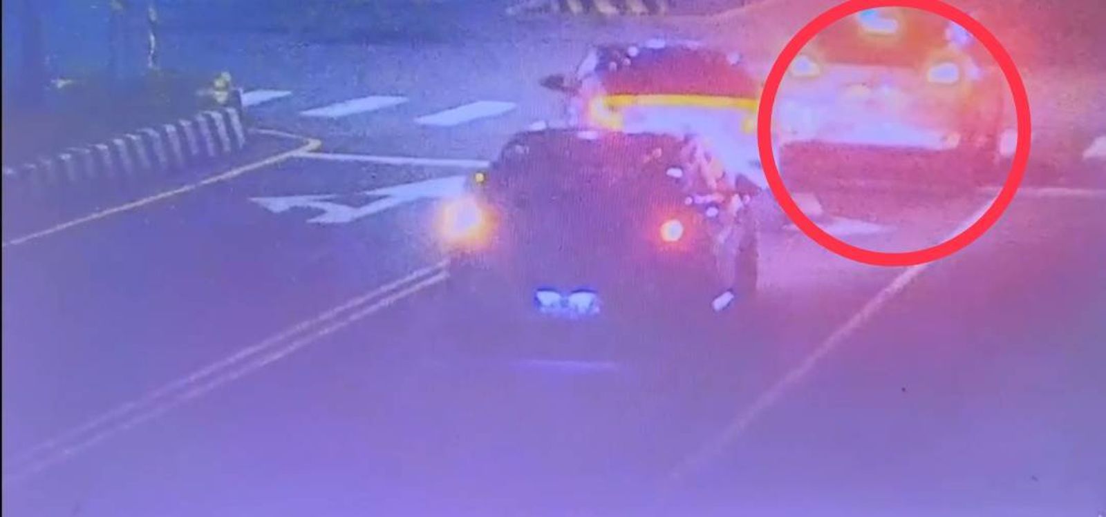 離譜!獅子會總監跑攤喝爛醉 休旅車停路中央「睡死」酒測爆表送辦