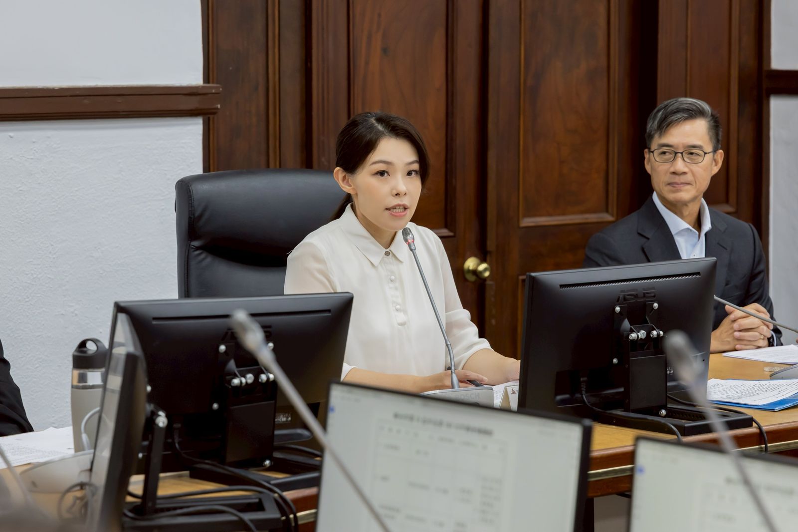 李貞秀爆料拿柯文哲700萬慘遭開除黨籍 「苦主」高虹安回應了