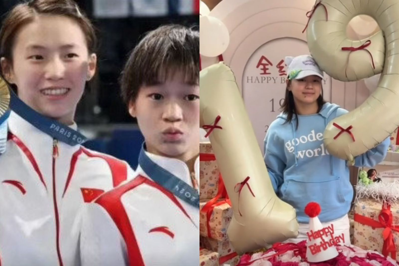 全紅嬋慘遭國家隊友、央視記者「往死裡罵」集體霸凌！282人群組訊息內容曝