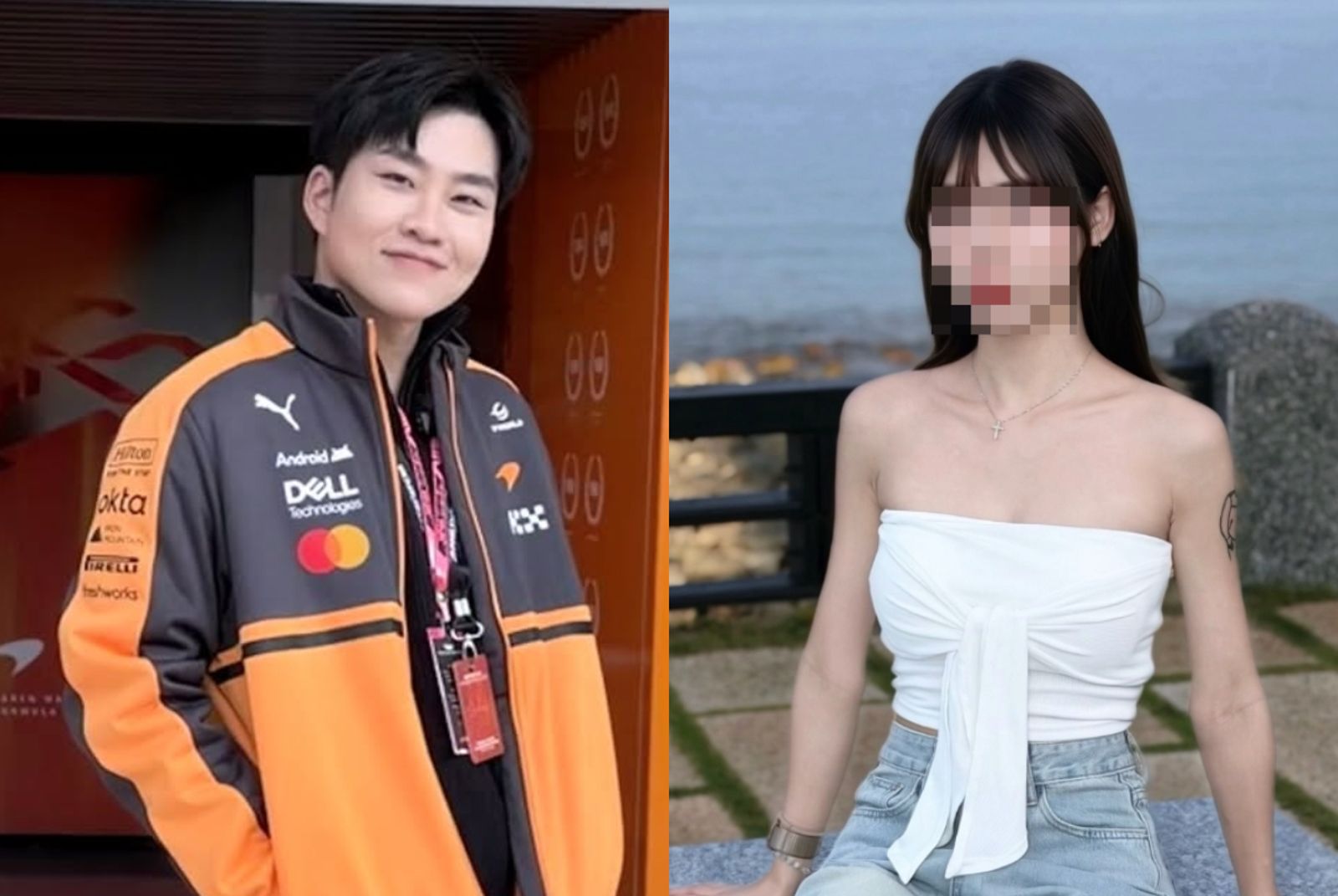 Joeman女網紅租客首發聲!認「曾有曖昧互動」 揭日本慶生、住他房子始末